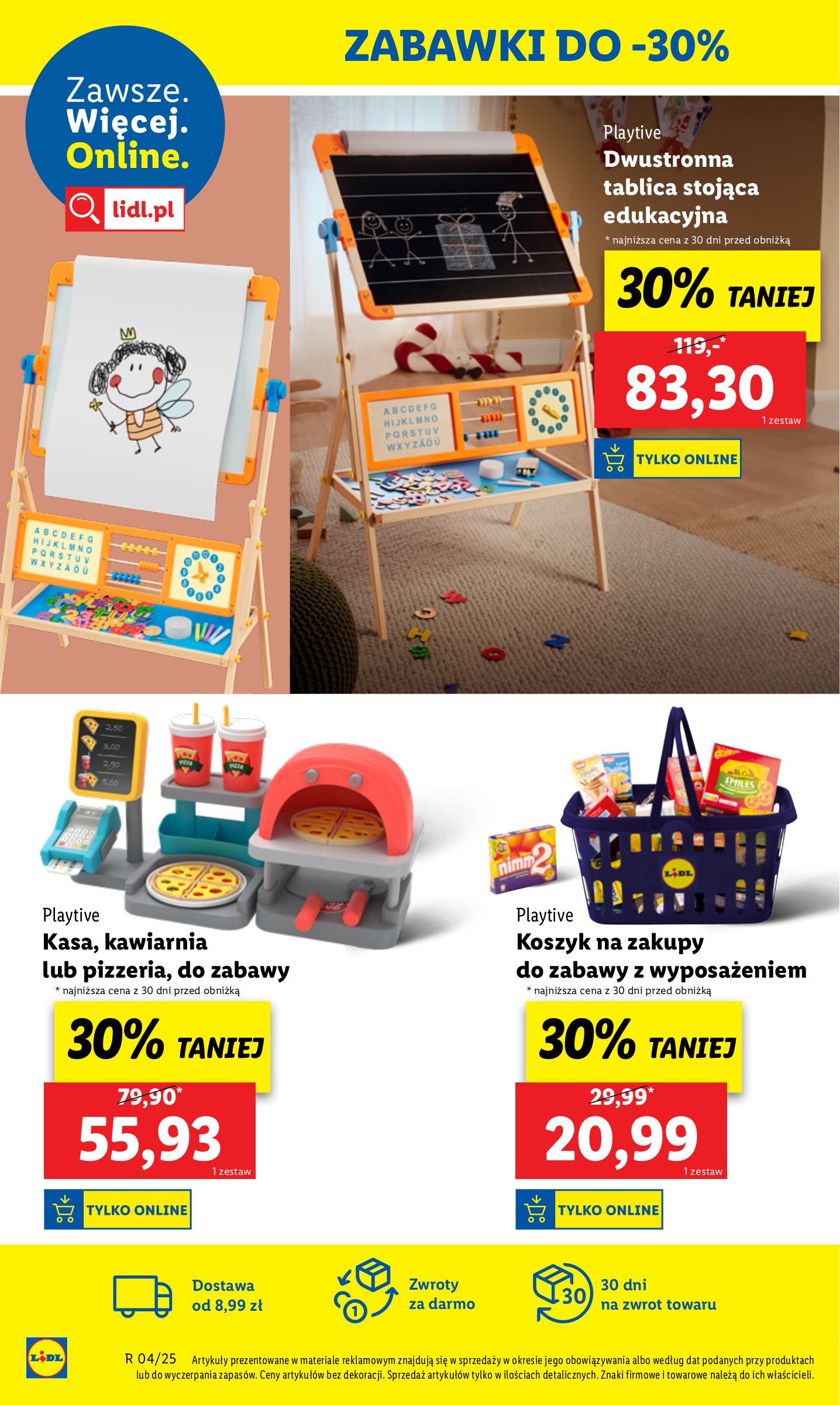 lidl - Lidl - Katalog okazji gazetka ważna od 20.01. - 26.01. - page: 22