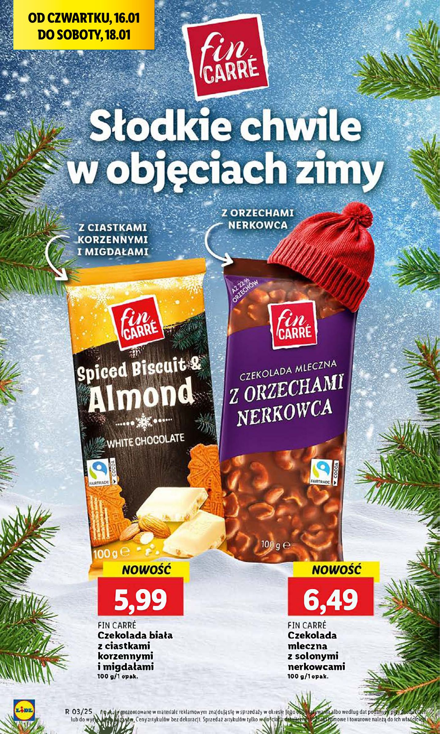 lidl - Lidl gazetka ważna od 16.01. - 18.01. - page: 34