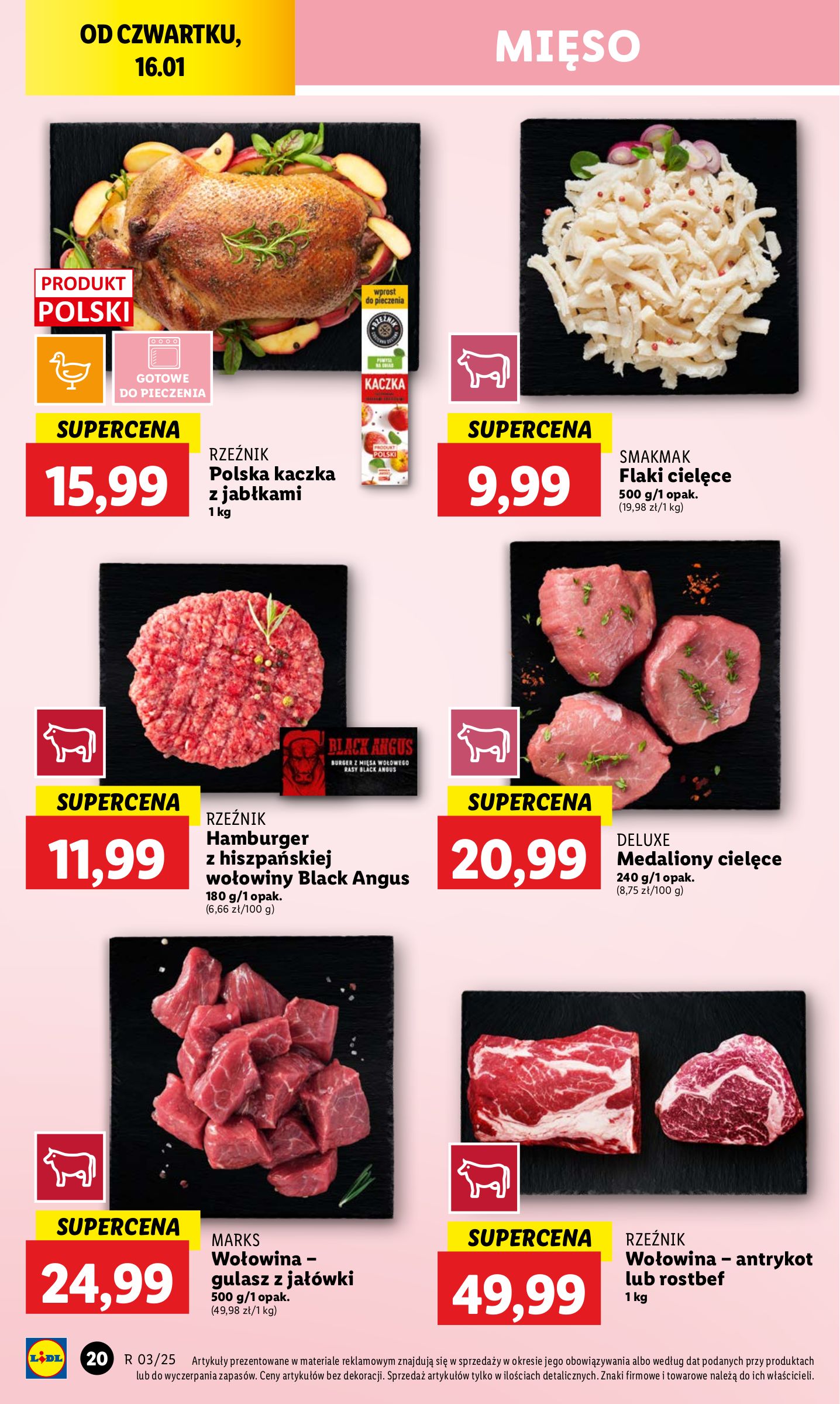 lidl - Lidl gazetka ważna od 16.01. - 18.01. - page: 22