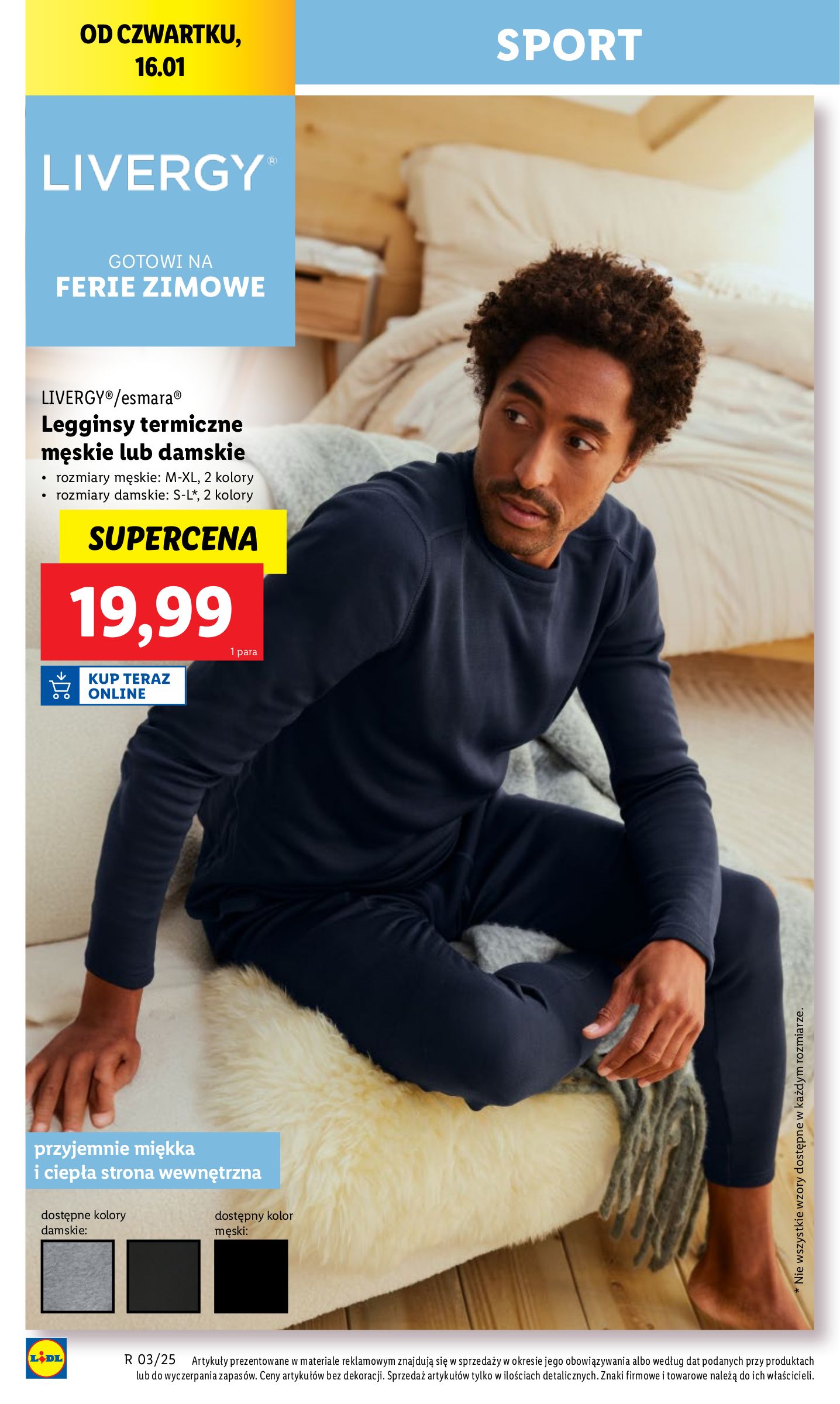 lidl - Lidl gazetka ważna od 16.01. - 18.01. - page: 14