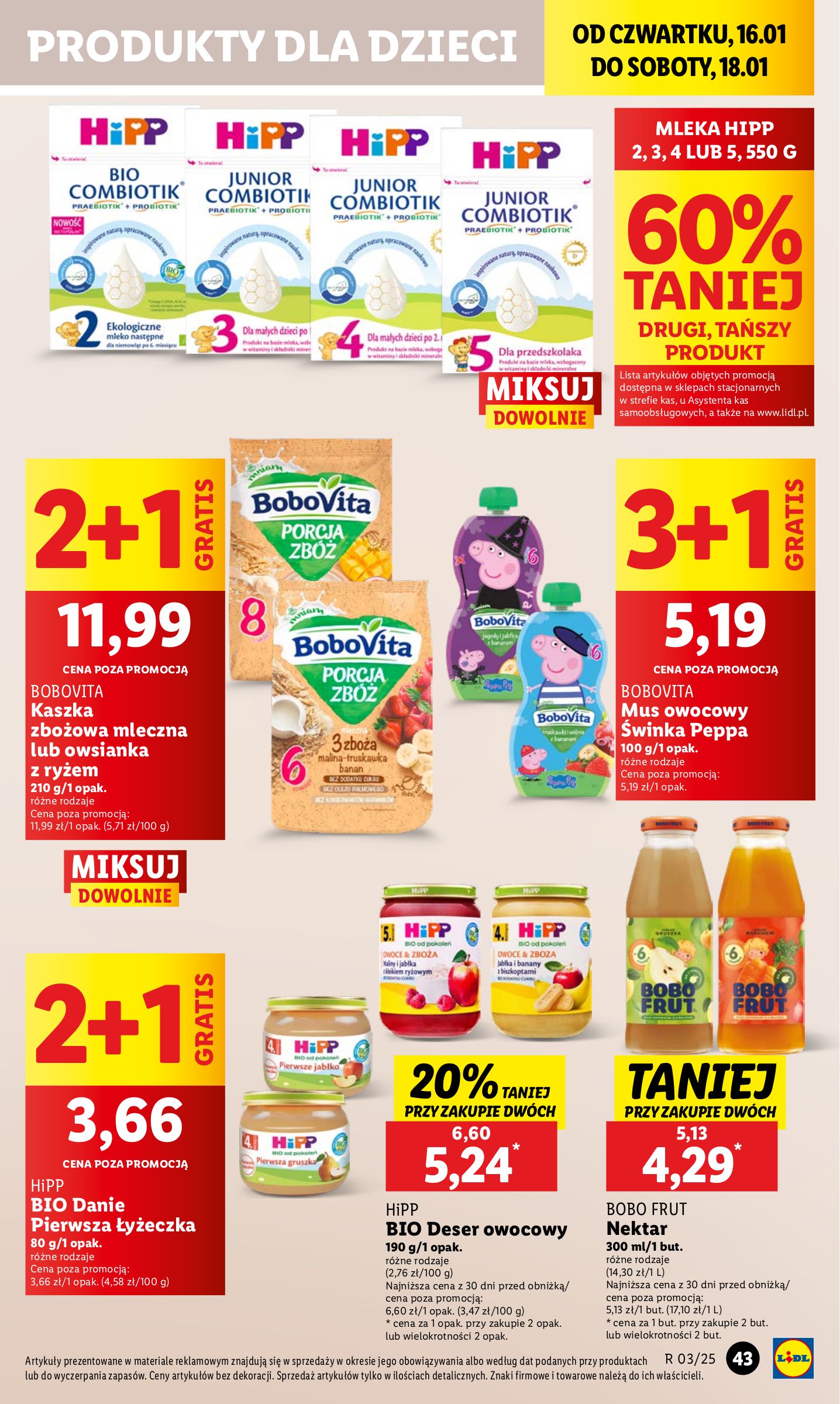 lidl - Lidl gazetka ważna od 16.01. - 18.01. - page: 47