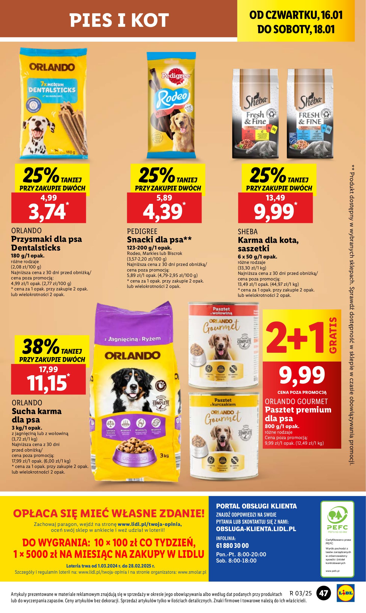 lidl - Lidl gazetka ważna od 16.01. - 18.01. - page: 51