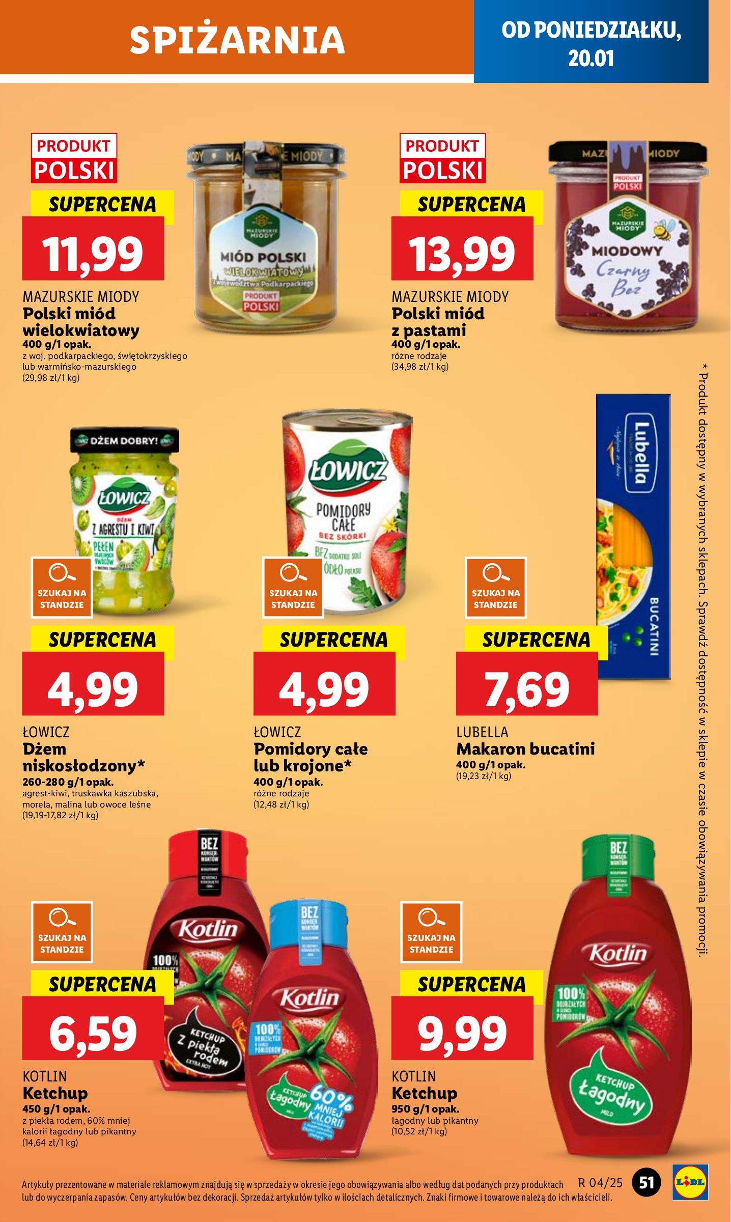 lidl - Lidl gazetka ważna od 20.01. - 22.01. - page: 59