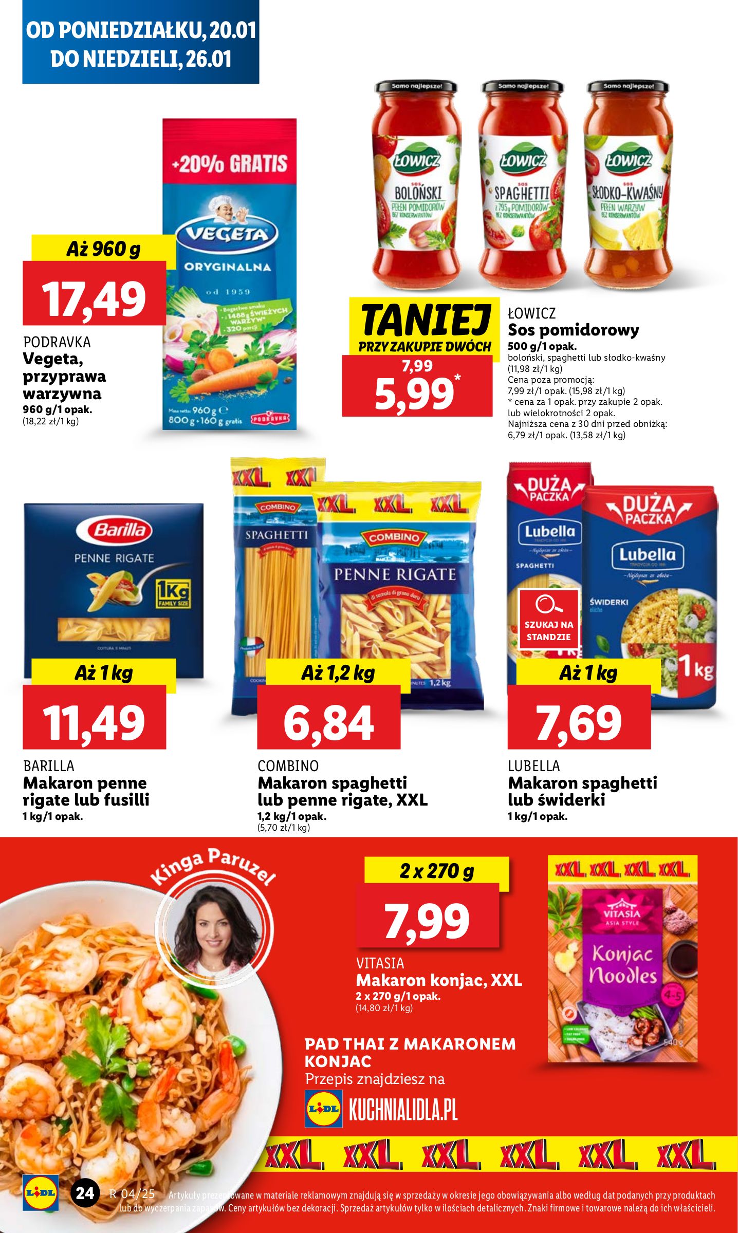 lidl - Lidl gazetka ważna od 20.01. - 22.01. - page: 28