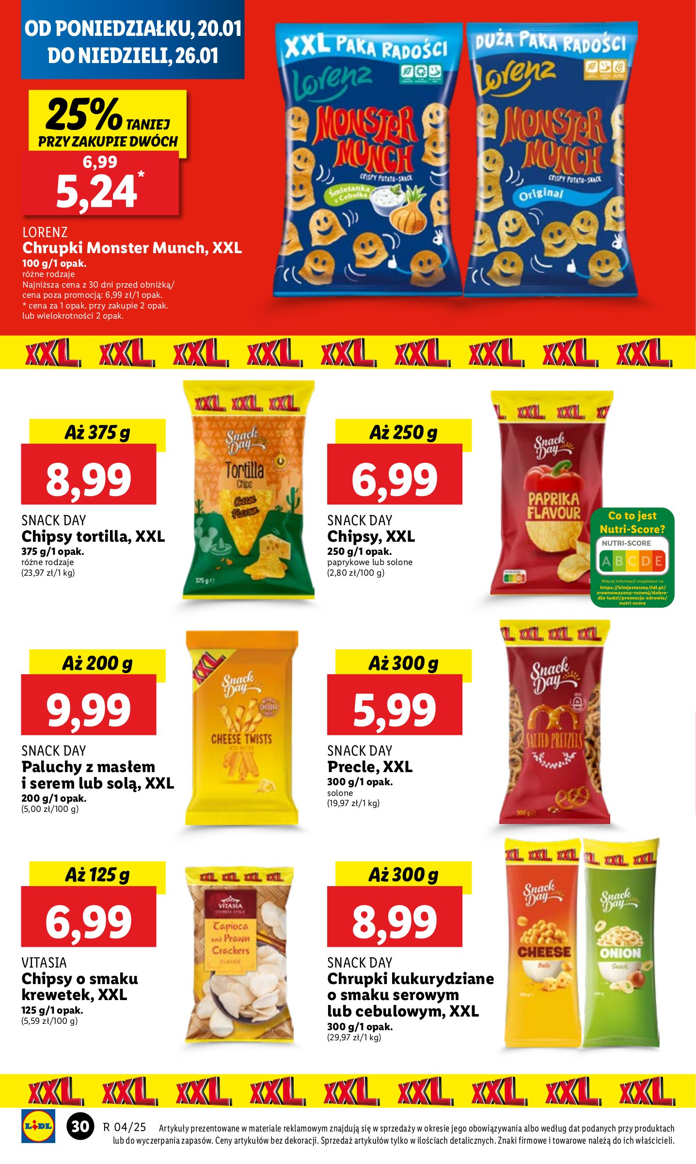 lidl - Lidl gazetka ważna od 20.01. - 22.01. - page: 34