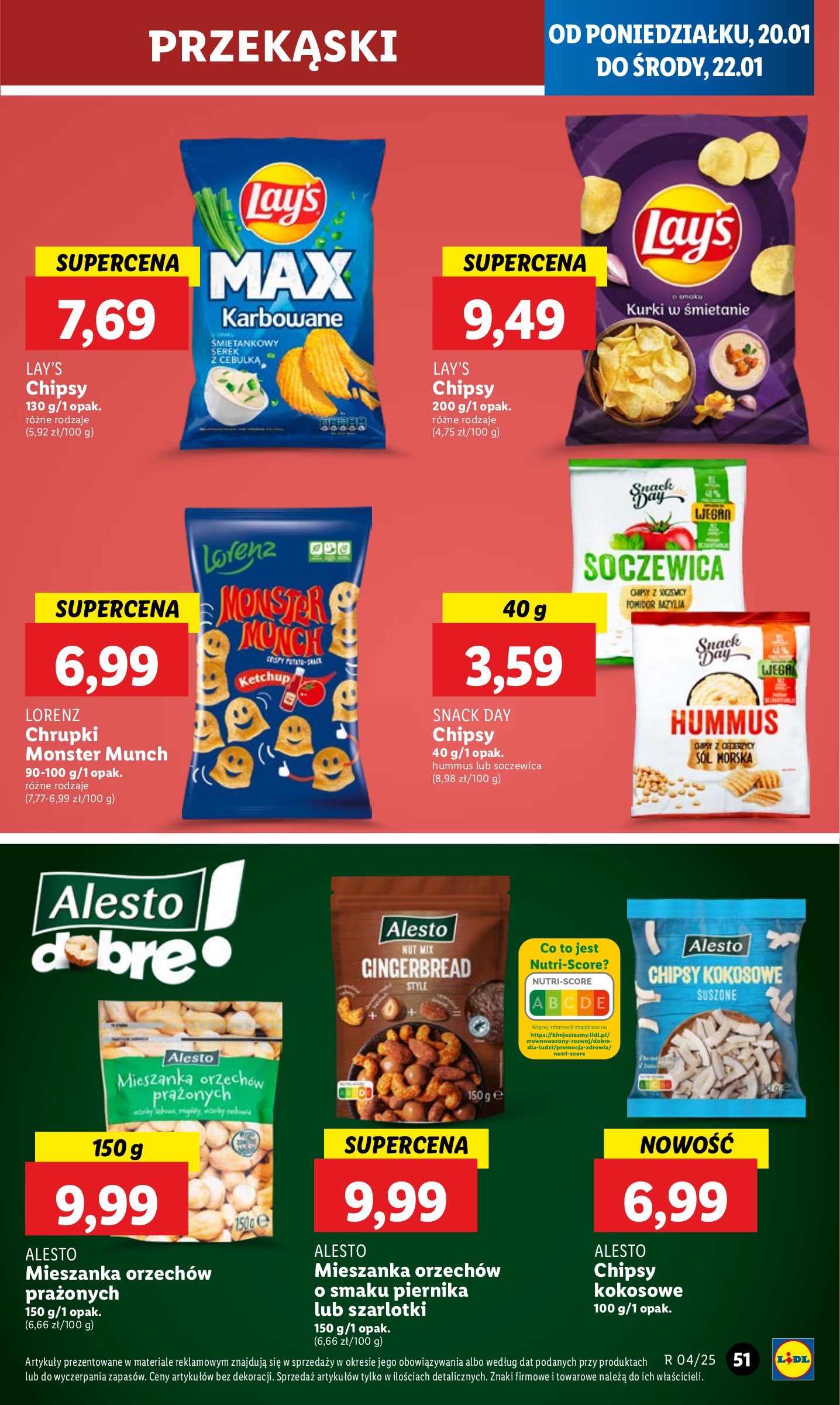 lidl - Lidl gazetka ważna od 20.01. - 22.01. - page: 53