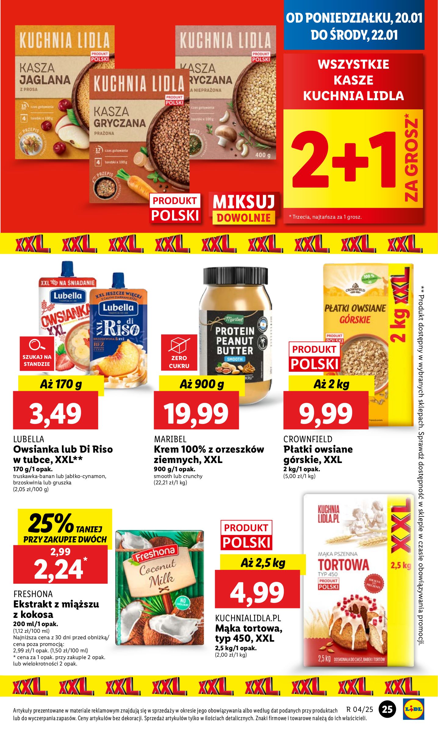 lidl - Lidl gazetka ważna od 20.01. - 22.01. - page: 29