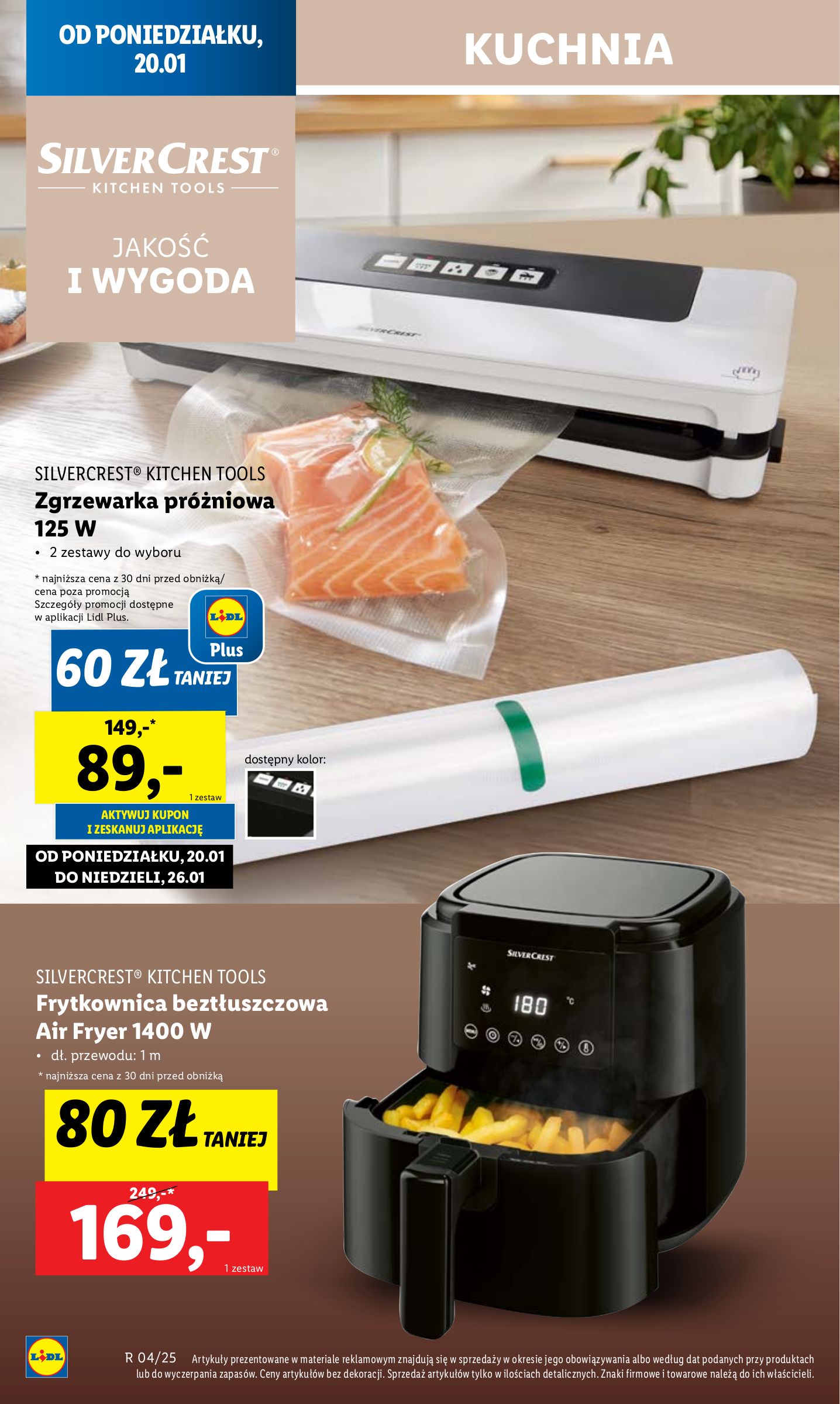 lidl - Lidl gazetka ważna od 20.01. - 22.01. - page: 16