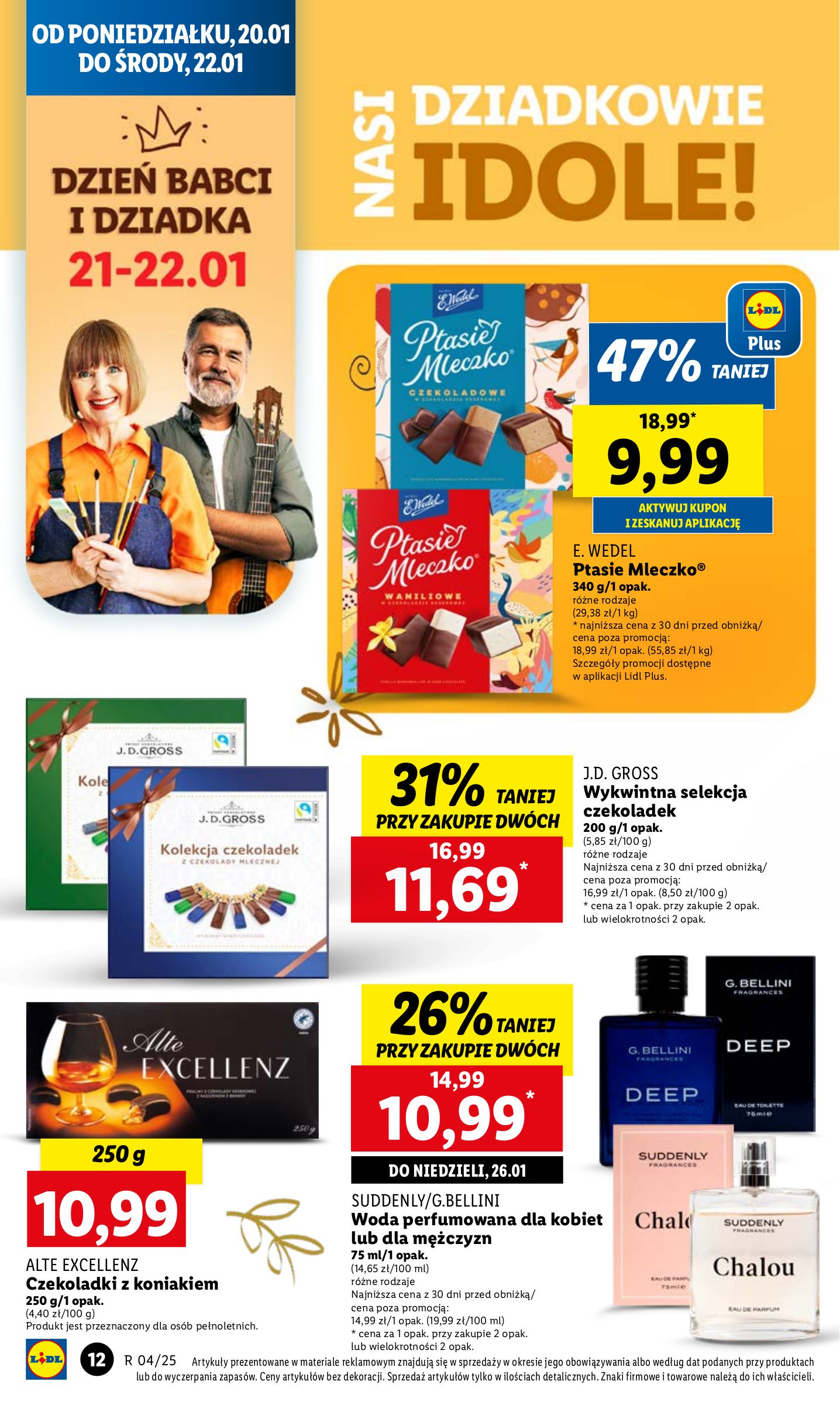 lidl - Lidl gazetka ważna od 20.01. - 22.01. - page: 14