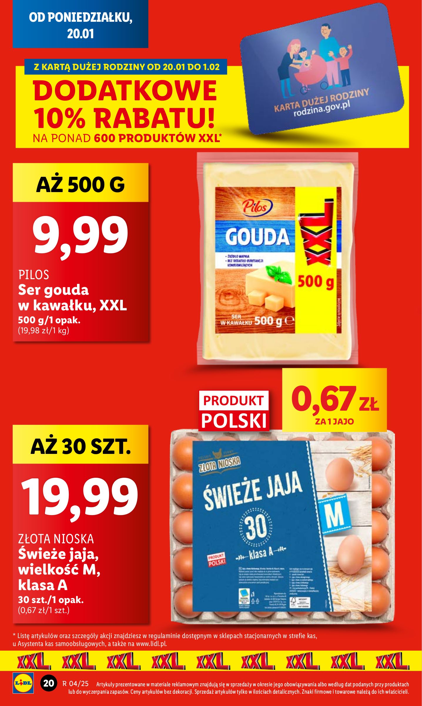 lidl - Lidl gazetka ważna od 20.01. - 22.01. - page: 24