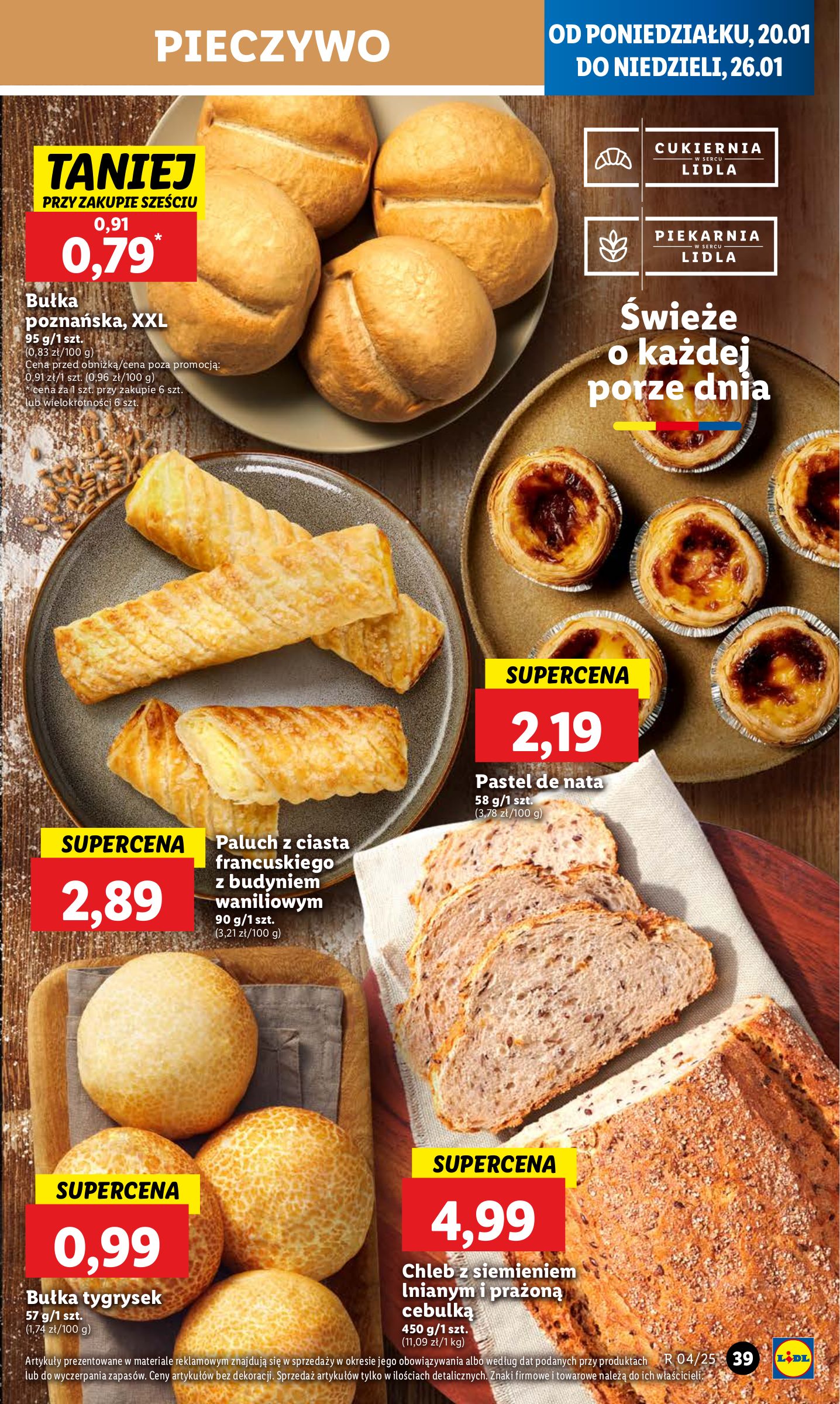 lidl - Lidl gazetka ważna od 20.01. - 22.01. - page: 43