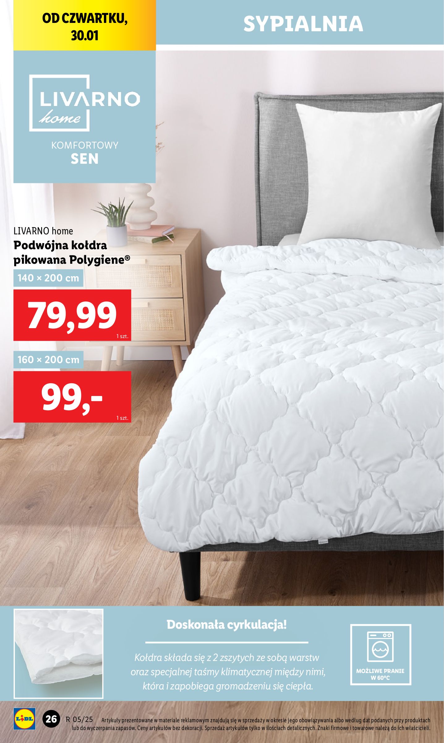 lidl - Lidl - Katalog okazji gazetka ważna od 27.01. - 01.02. - page: 28