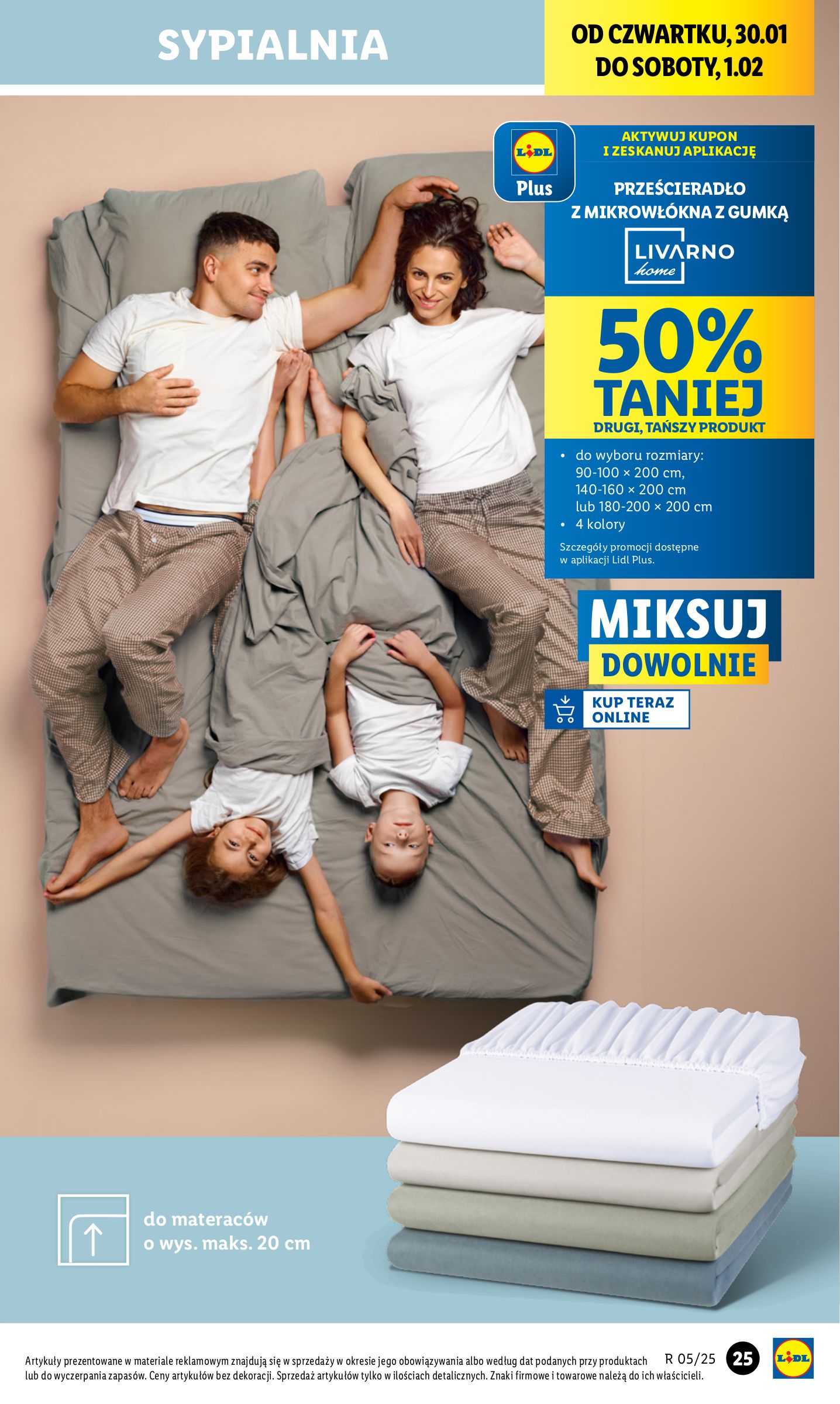 lidl - Lidl - Katalog okazji gazetka ważna od 27.01. - 01.02. - page: 27