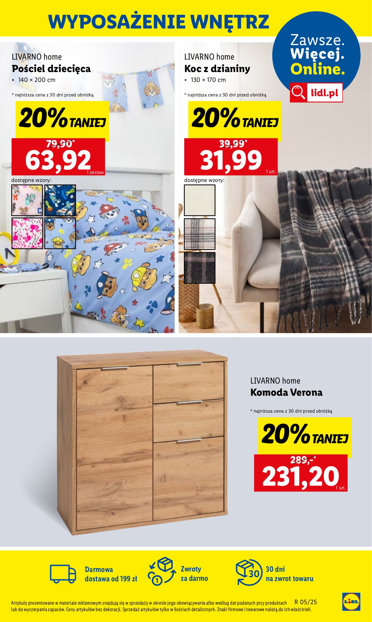 lidl - Lidl - Katalog okazji gazetka ważna od 27.01. - 01.02. - page: 33