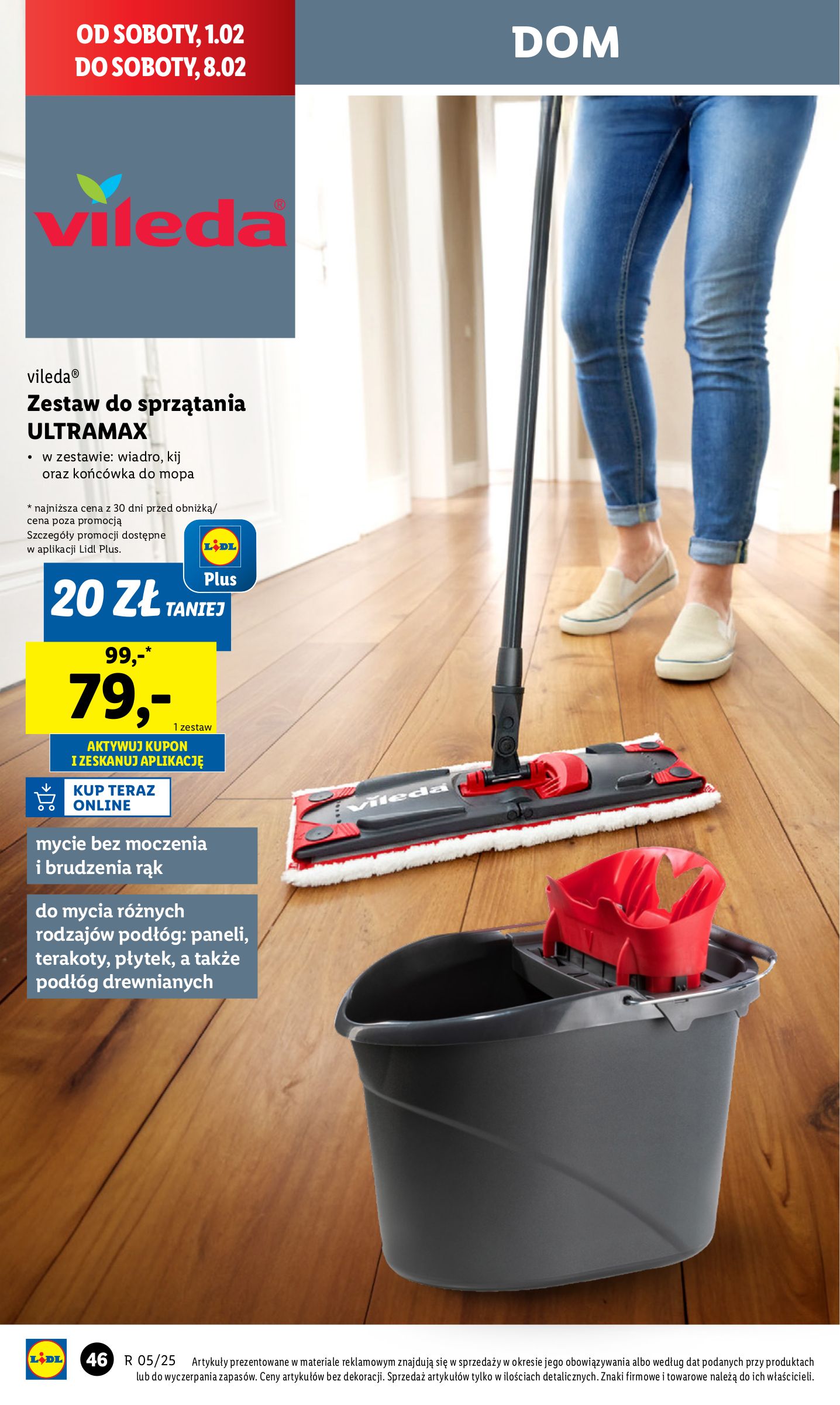 lidl - Lidl - Katalog okazji gazetka ważna od 27.01. - 01.02. - page: 50