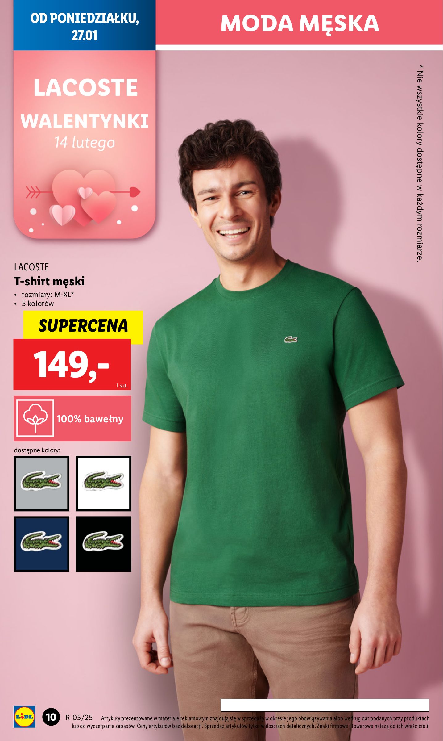 lidl - Lidl - Katalog okazji gazetka ważna od 27.01. - 01.02. - page: 10