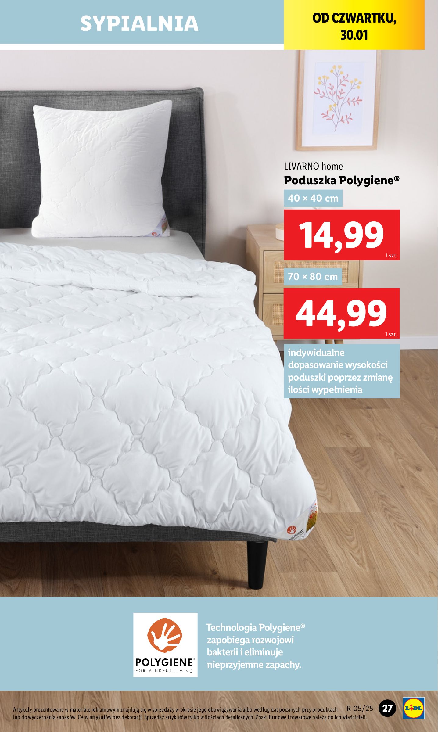 lidl - Lidl - Katalog okazji gazetka ważna od 27.01. - 01.02. - page: 29