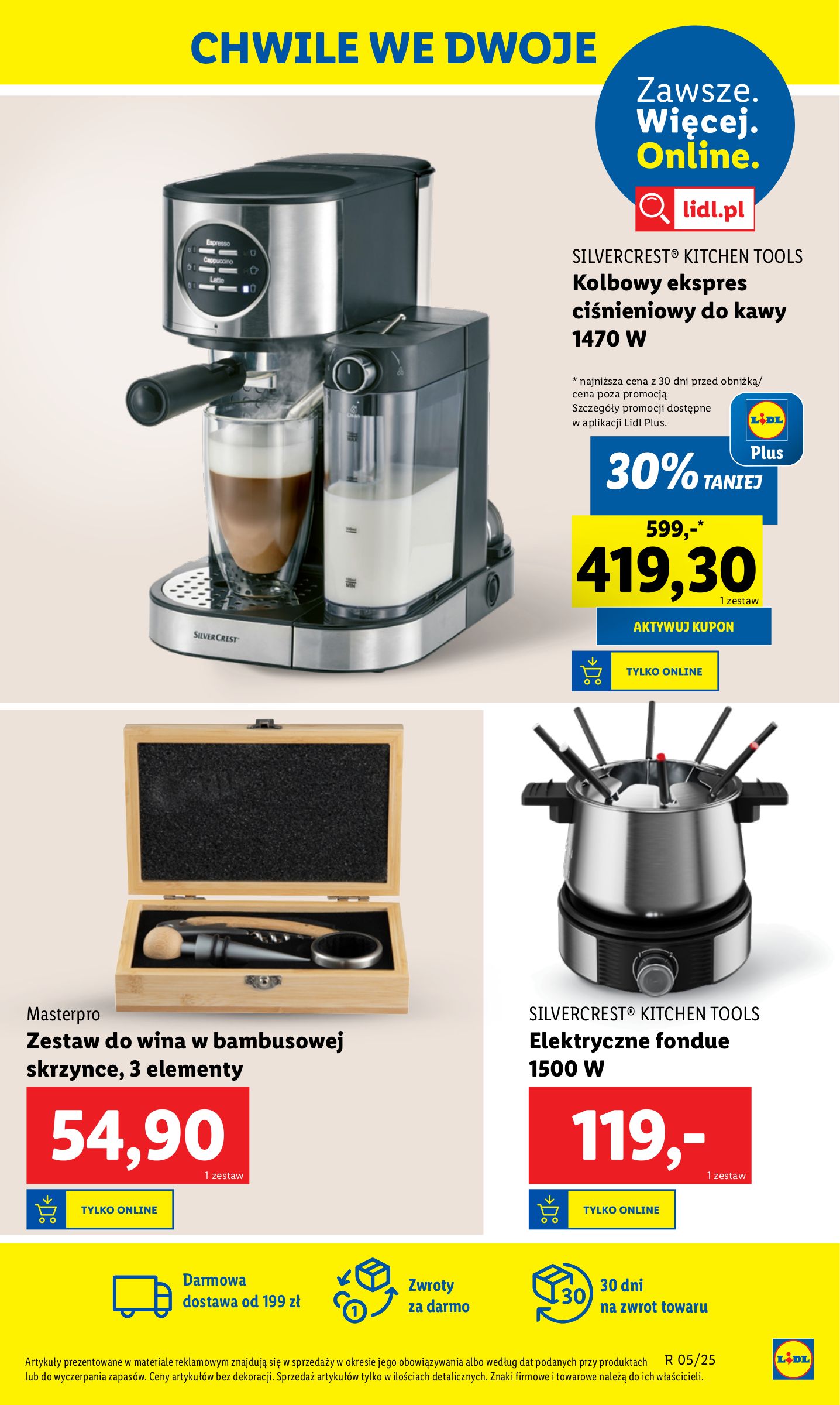 lidl - Lidl - Katalog okazji gazetka ważna od 27.01. - 01.02. - page: 21