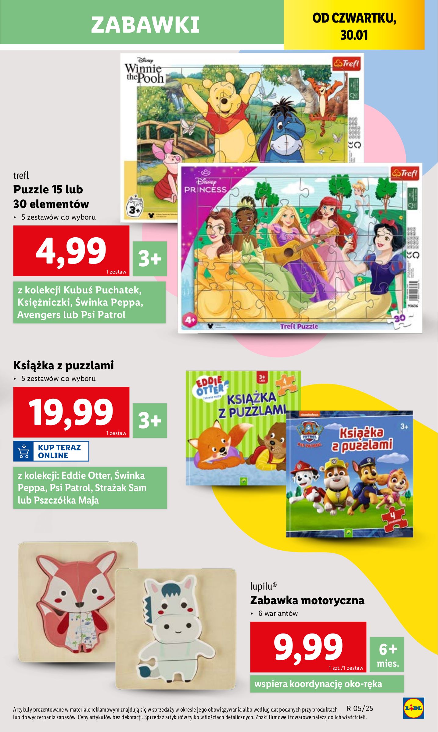 lidl - Lidl - Katalog okazji gazetka ważna od 27.01. - 01.02. - page: 39