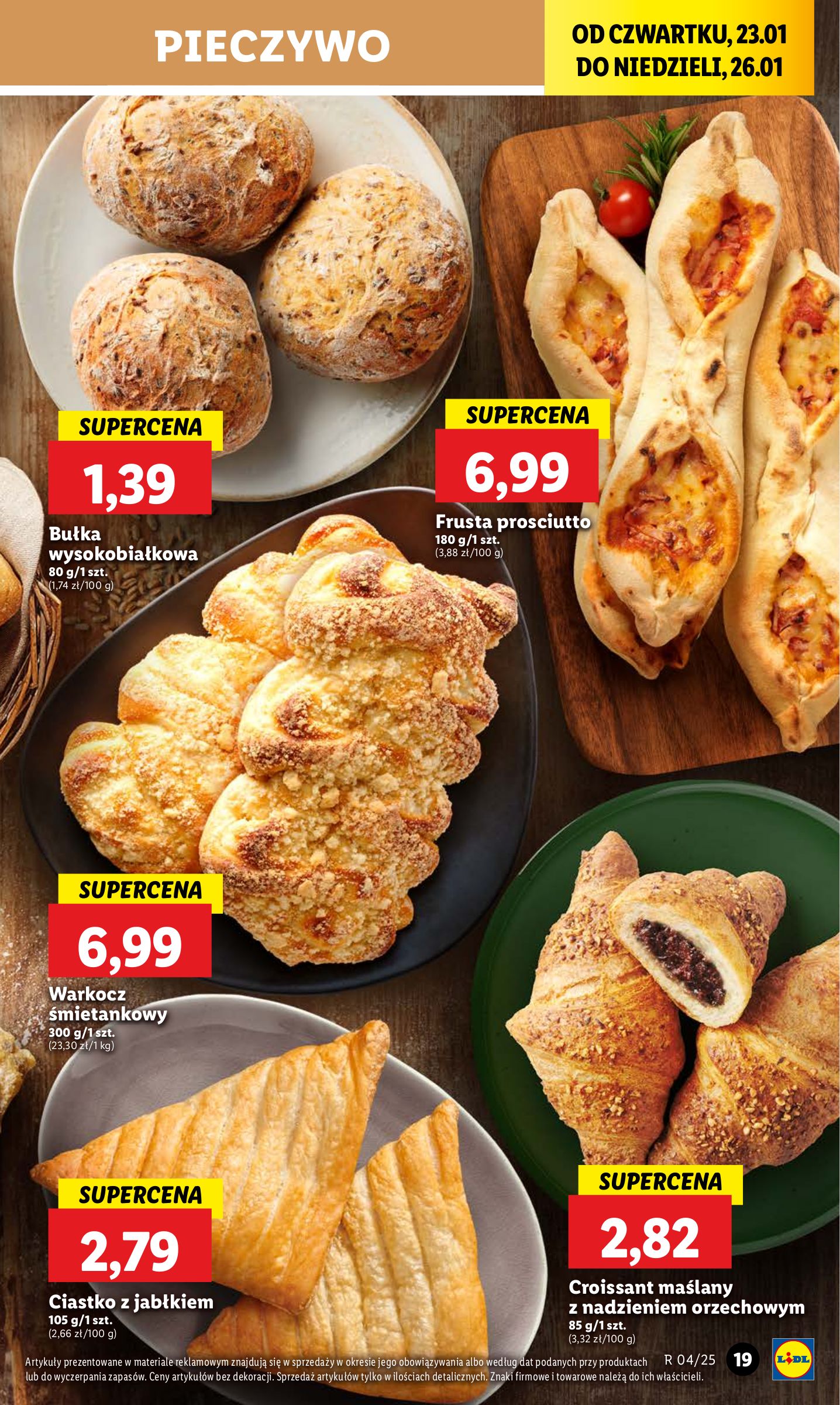 lidl - Lidl gazetka ważna od 23.01. - 26.01. - page: 21