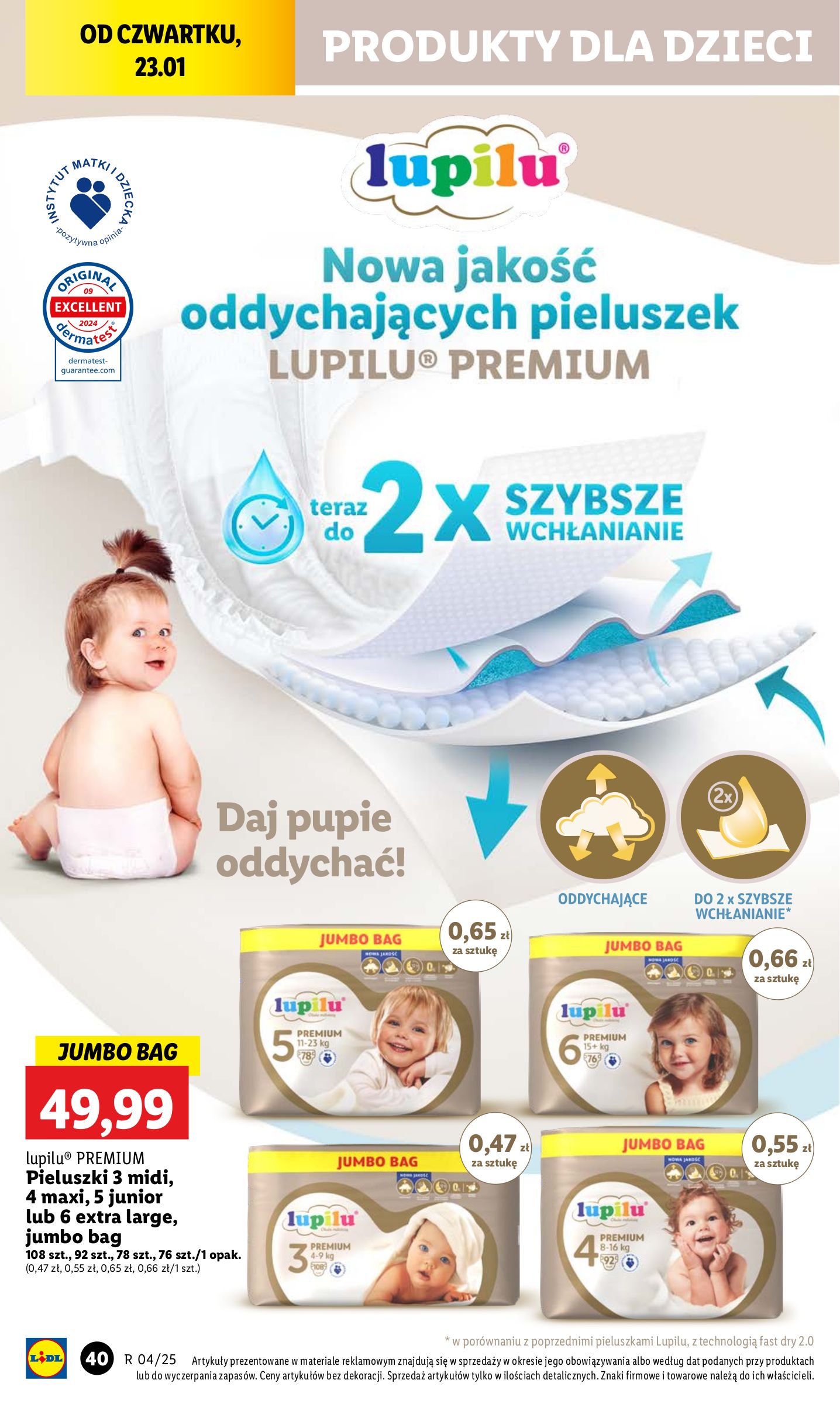 lidl - Lidl gazetka ważna od 23.01. - 26.01. - page: 42