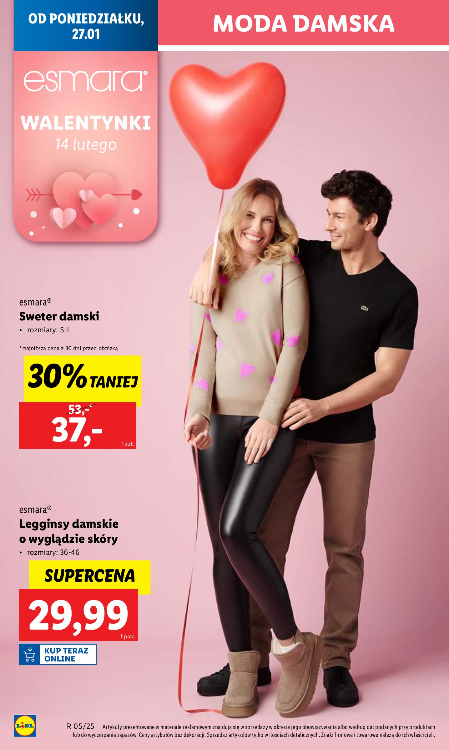 lidl - Lidl gazetka ważna od 27.01. - 29.01. - page: 12