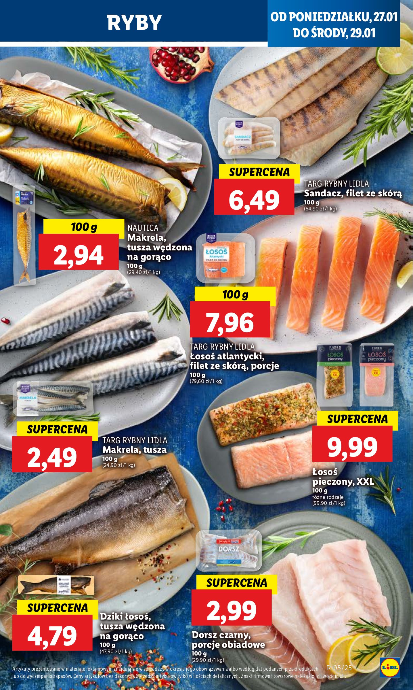 lidl - Lidl gazetka ważna od 27.01. - 29.01. - page: 21