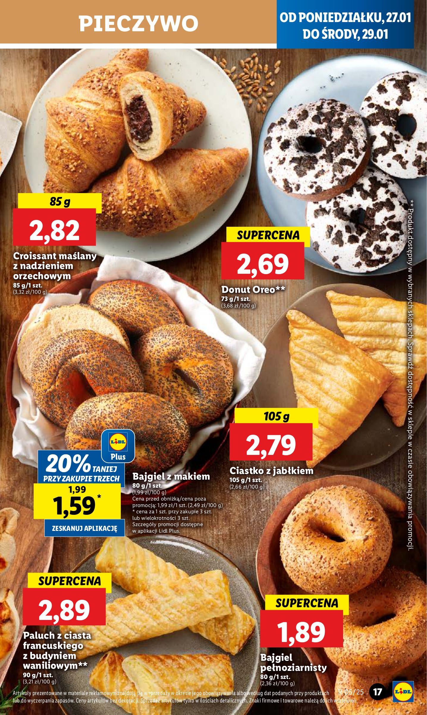 lidl - Lidl gazetka ważna od 27.01. - 29.01. - page: 19