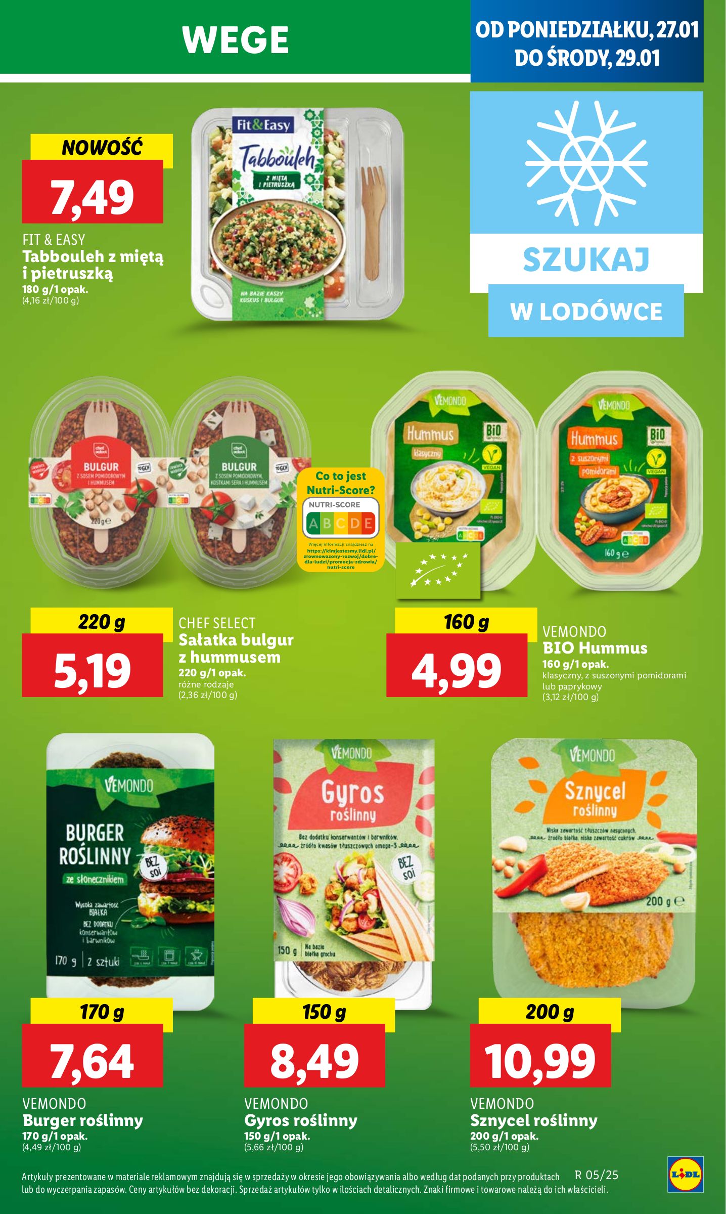 lidl - Lidl gazetka ważna od 27.01. - 29.01. - page: 39