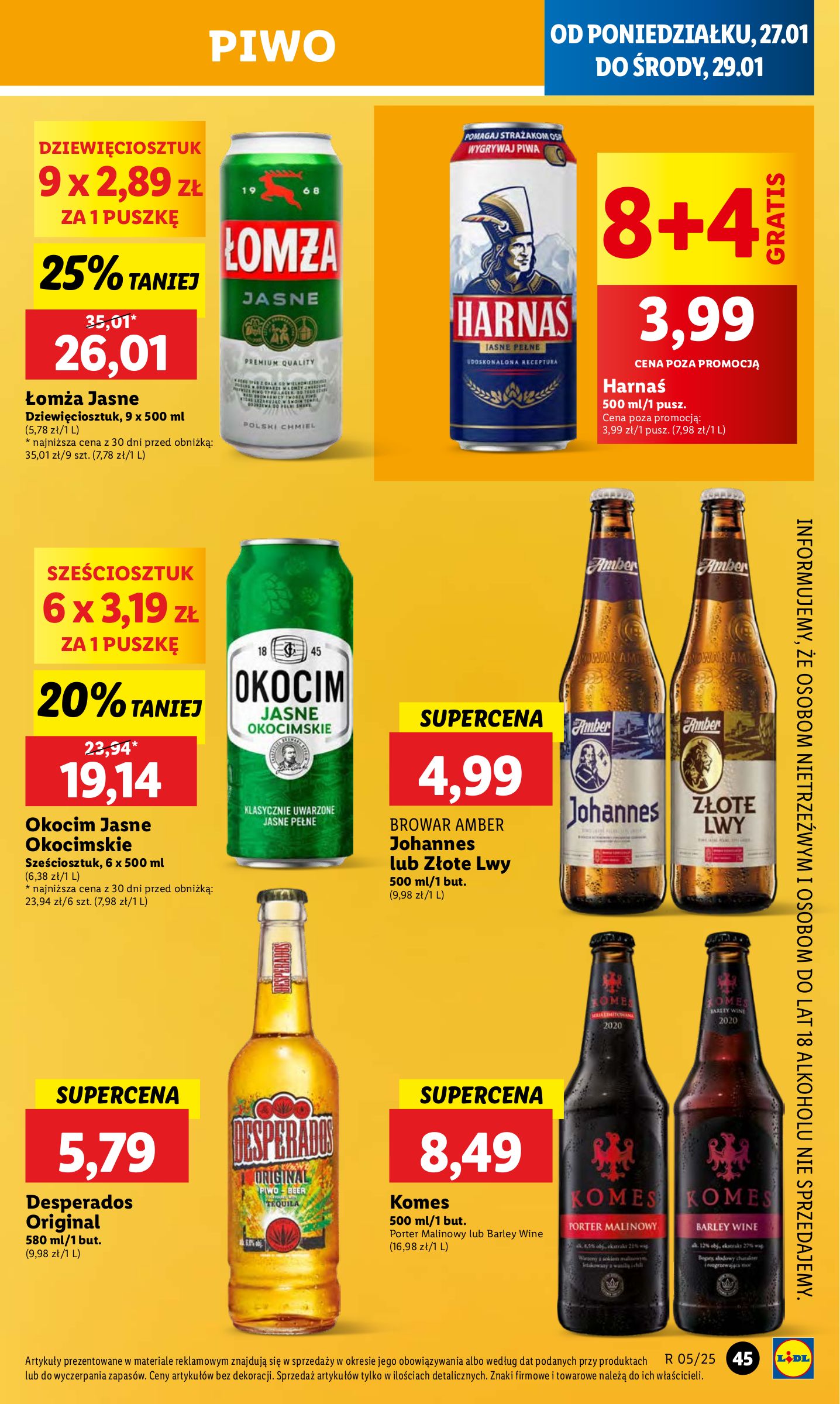 lidl - Lidl gazetka ważna od 27.01. - 29.01. - page: 51