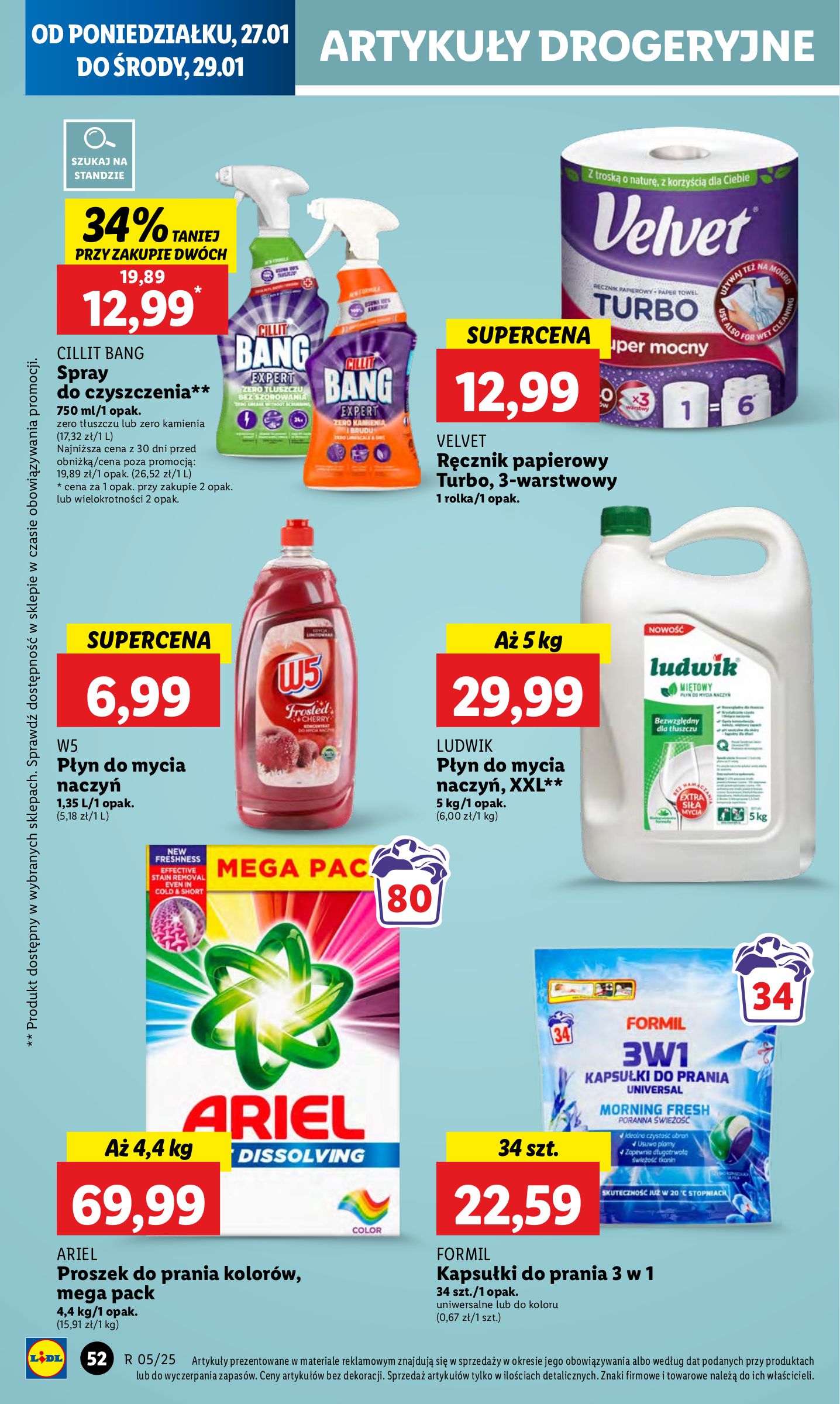 lidl - Lidl gazetka ważna od 27.01. - 29.01. - page: 58