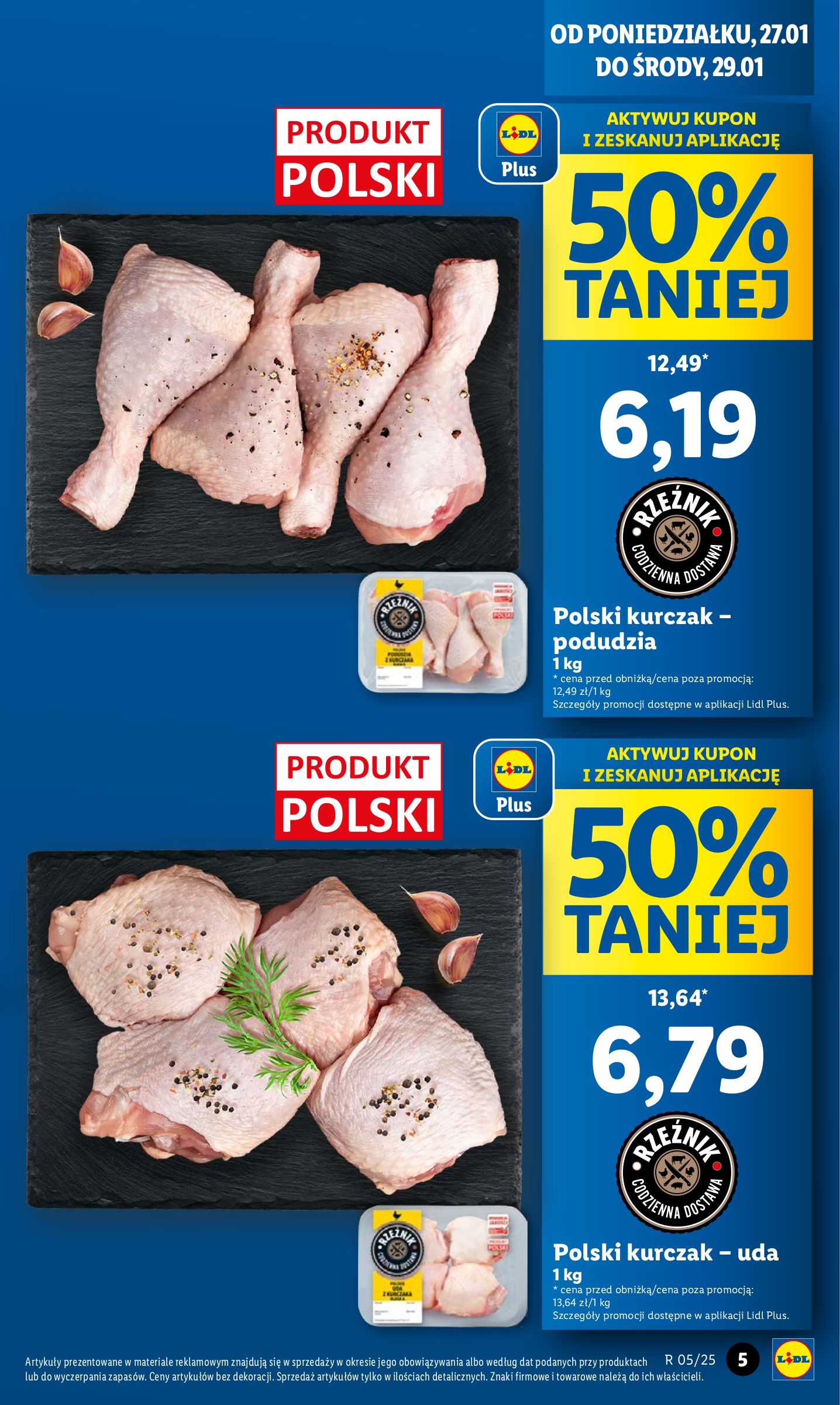 lidl - Lidl gazetka ważna od 27.01. - 29.01. - page: 5