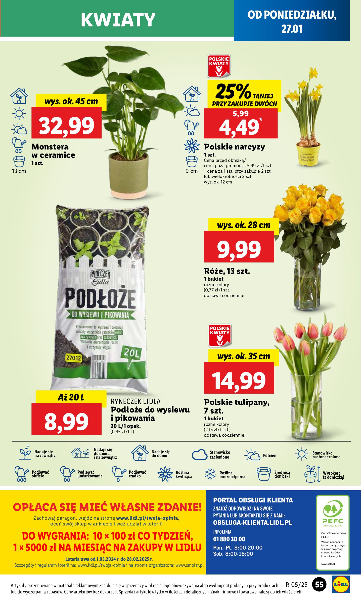 lidl - Lidl gazetka ważna od 27.01. - 29.01. - page: 61