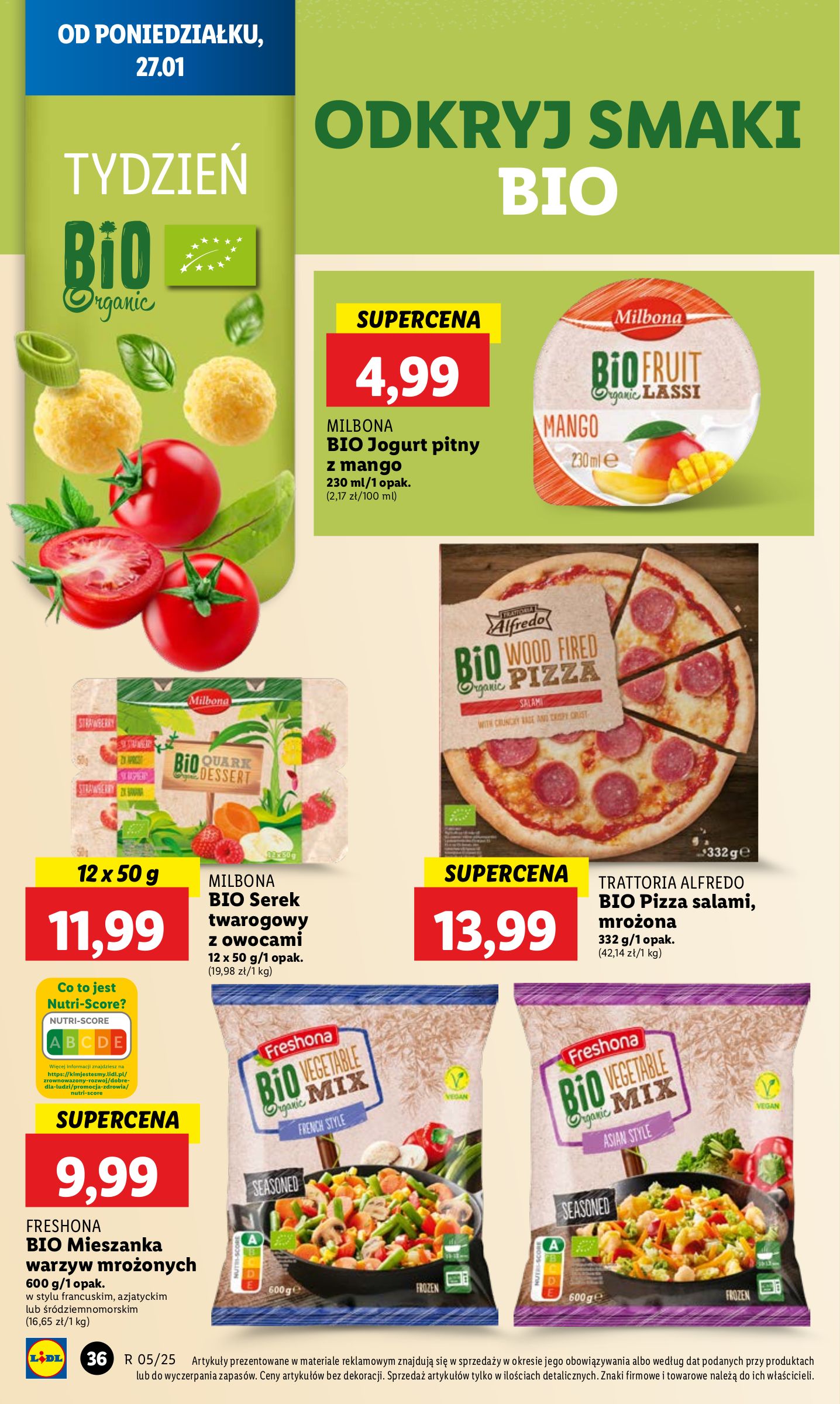 lidl - Lidl gazetka ważna od 27.01. - 29.01. - page: 36