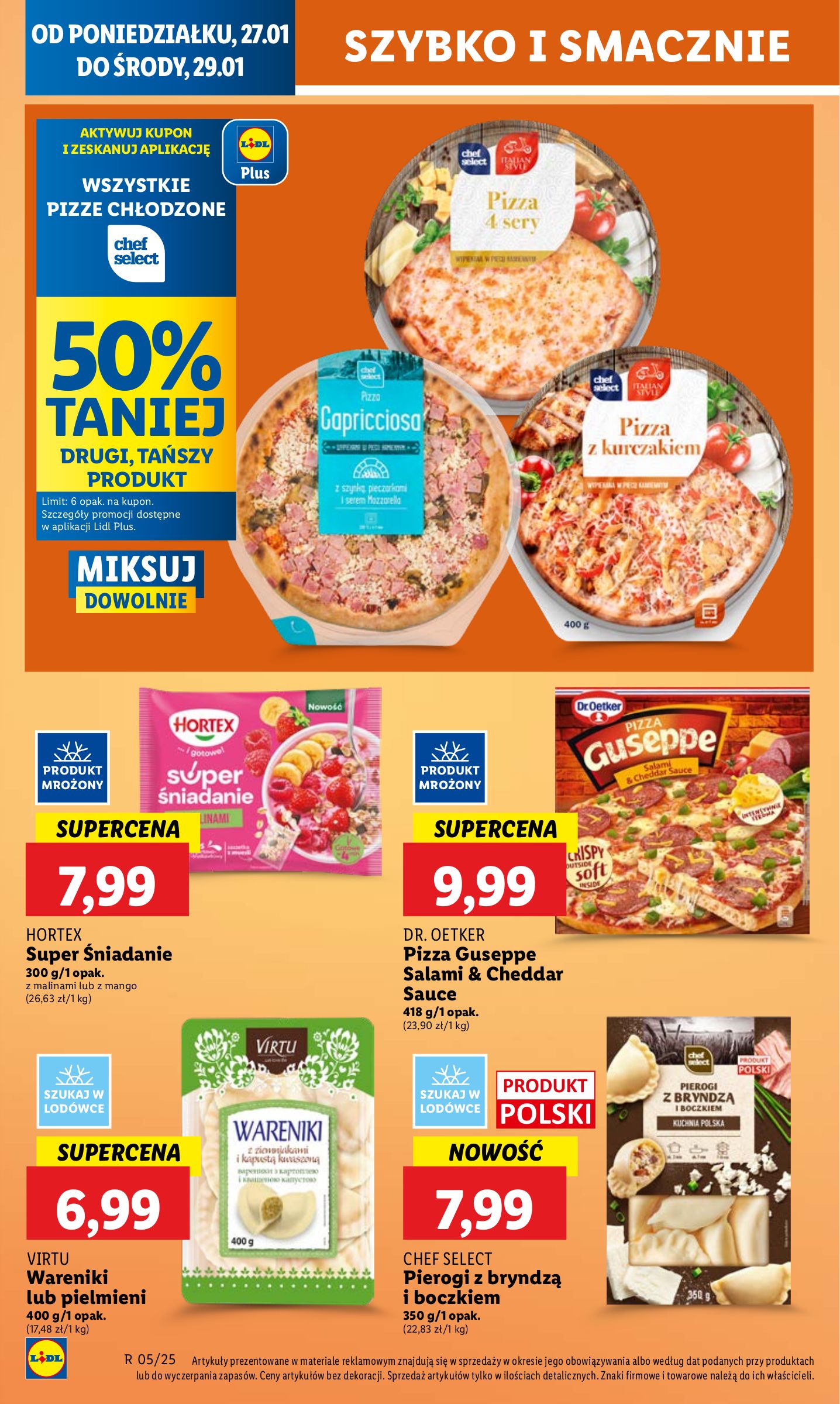 lidl - Lidl gazetka ważna od 27.01. - 29.01. - page: 48