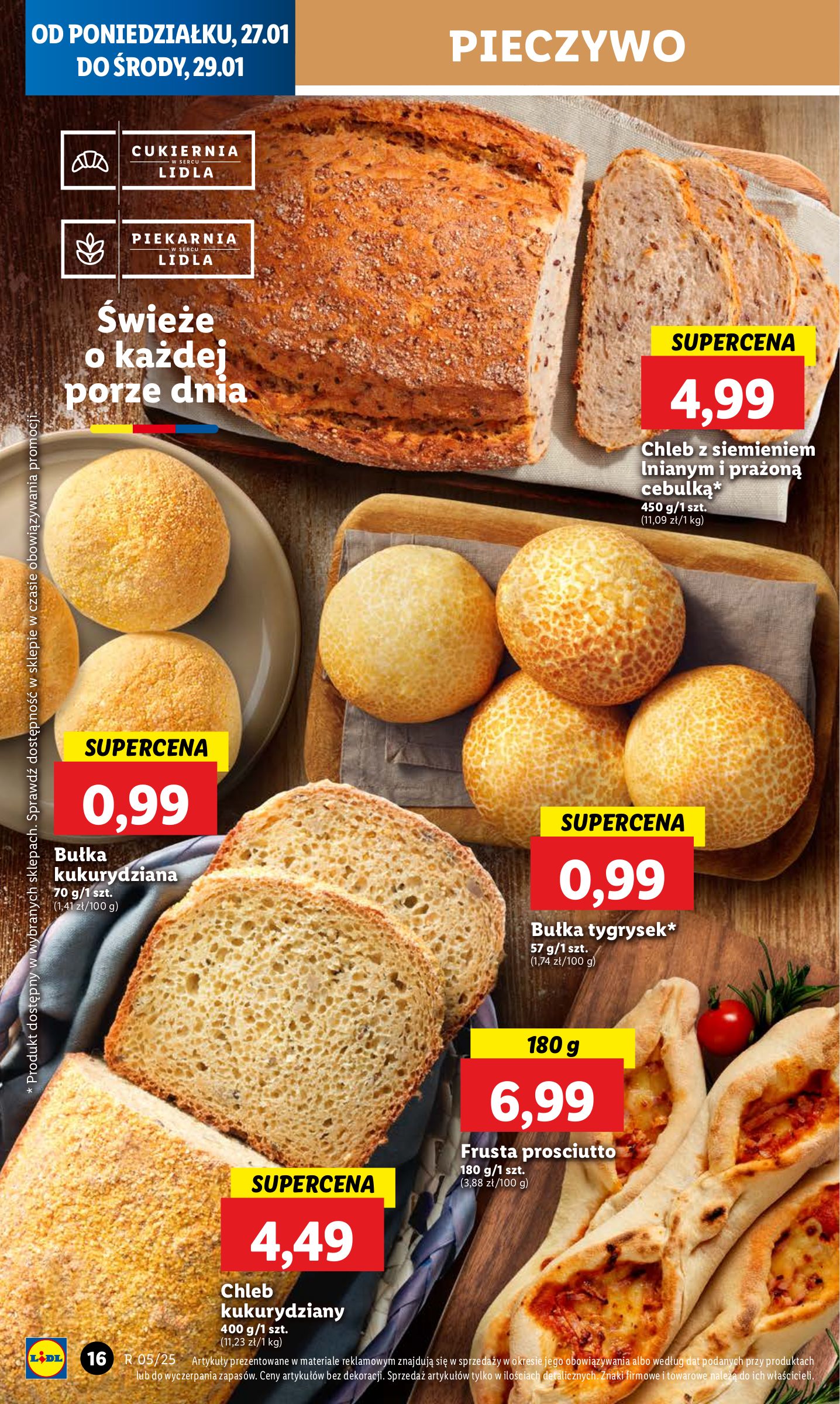 lidl - Lidl gazetka ważna od 27.01. - 29.01. - page: 18