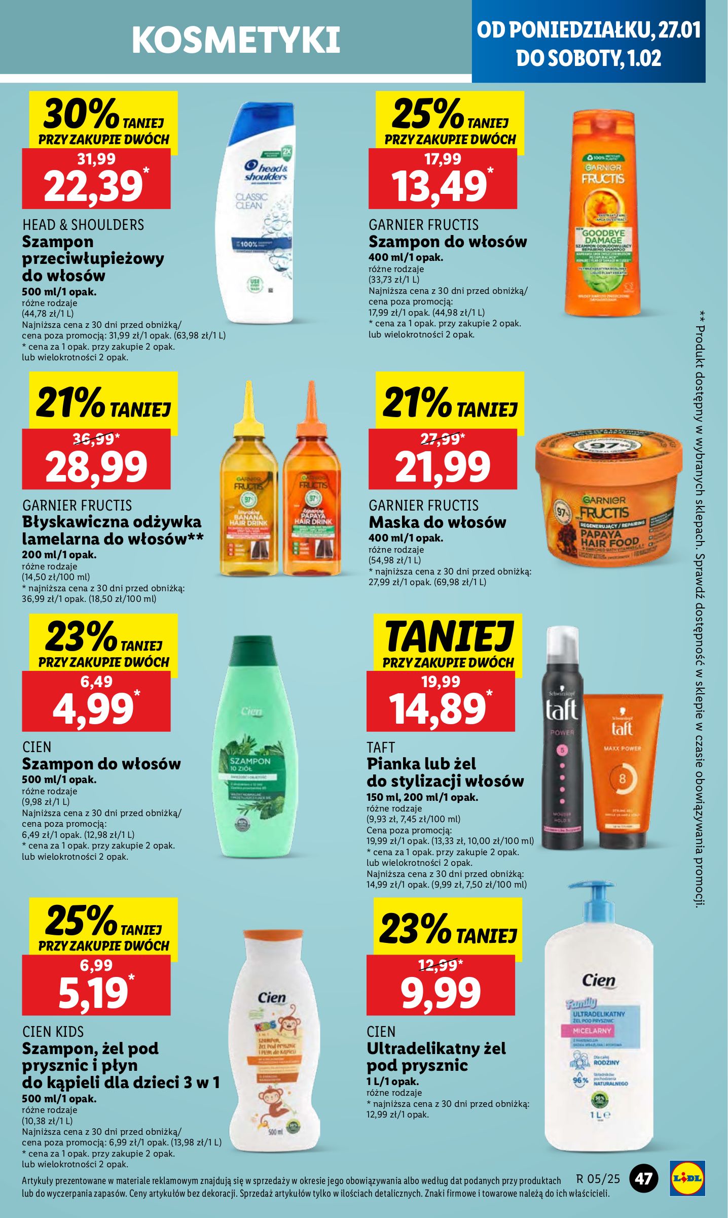 lidl - Lidl gazetka ważna od 27.01. - 29.01. - page: 53