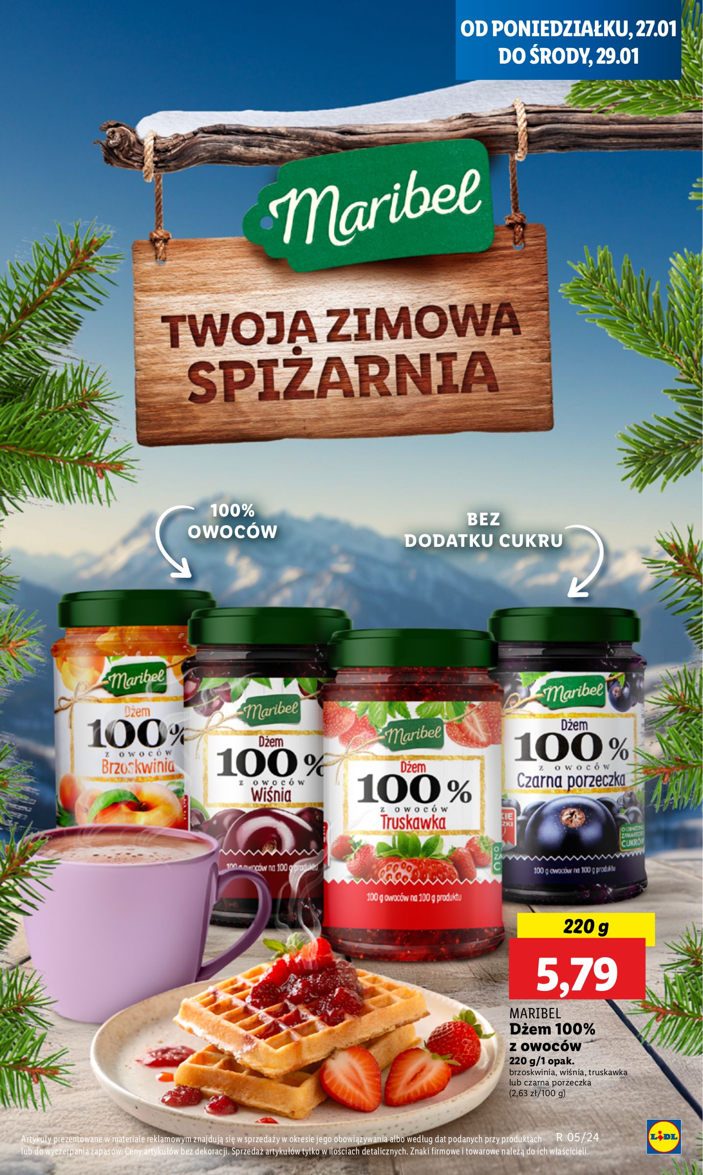 lidl - Lidl gazetka ważna od 27.01. - 29.01. - page: 45