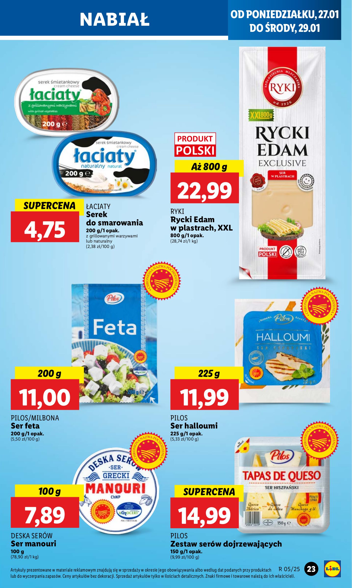 lidl - Lidl gazetka ważna od 27.01. - 29.01. - page: 27