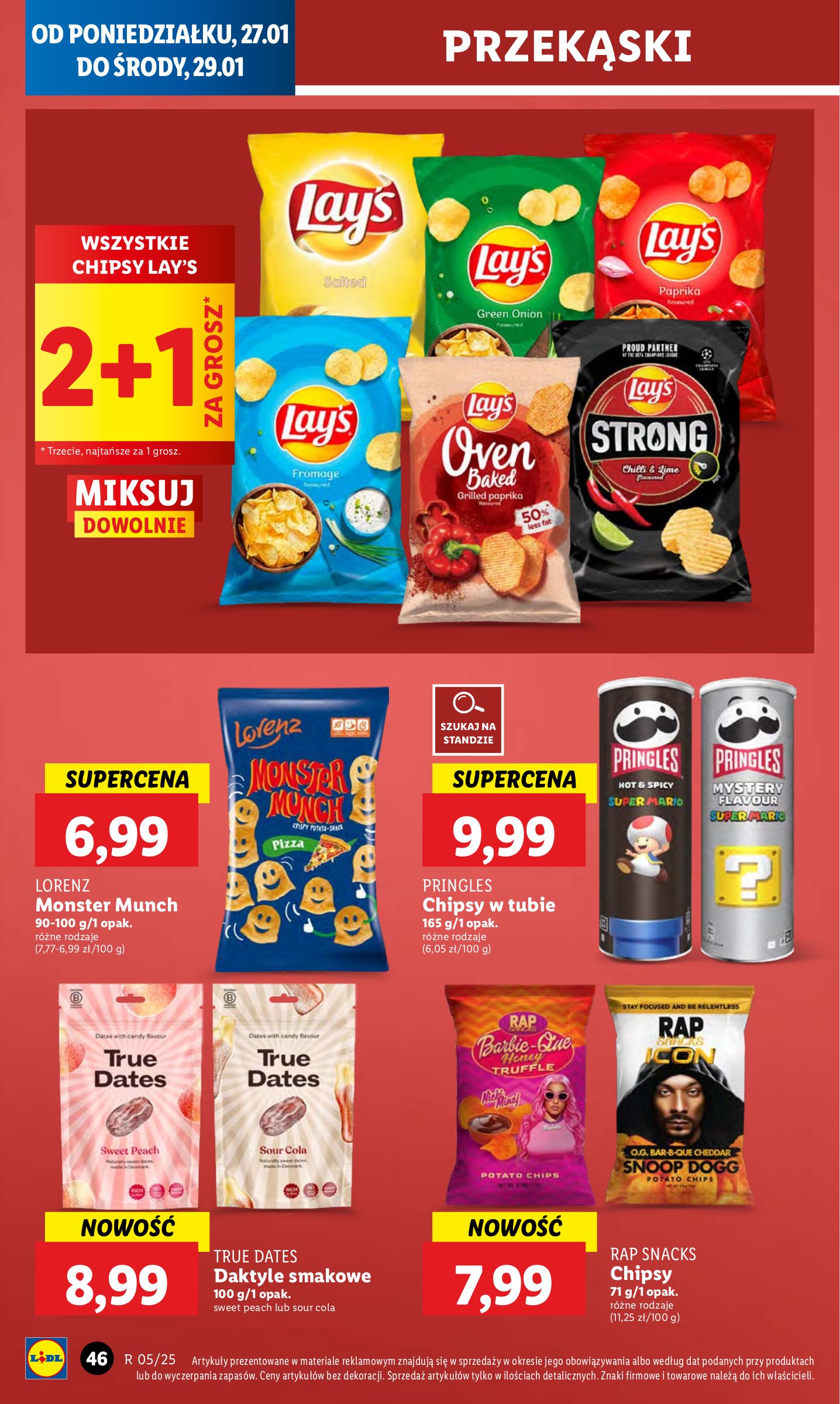 lidl - Lidl gazetka ważna od 27.01. - 29.01. - page: 52