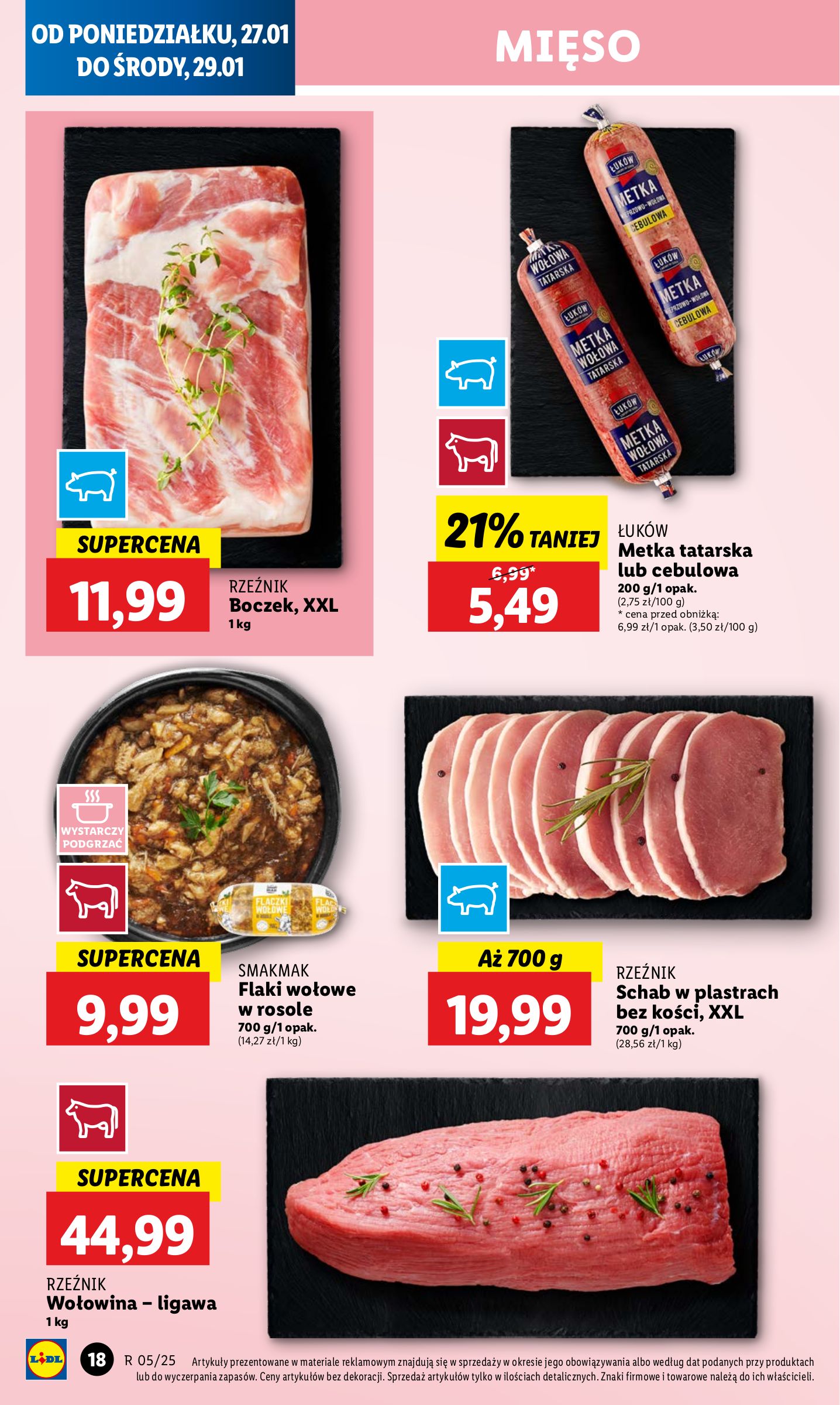 lidl - Lidl gazetka ważna od 27.01. - 29.01. - page: 22