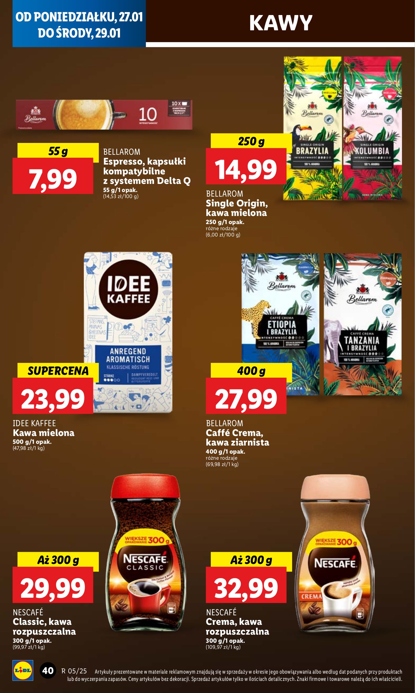 lidl - Lidl gazetka ważna od 27.01. - 29.01. - page: 42