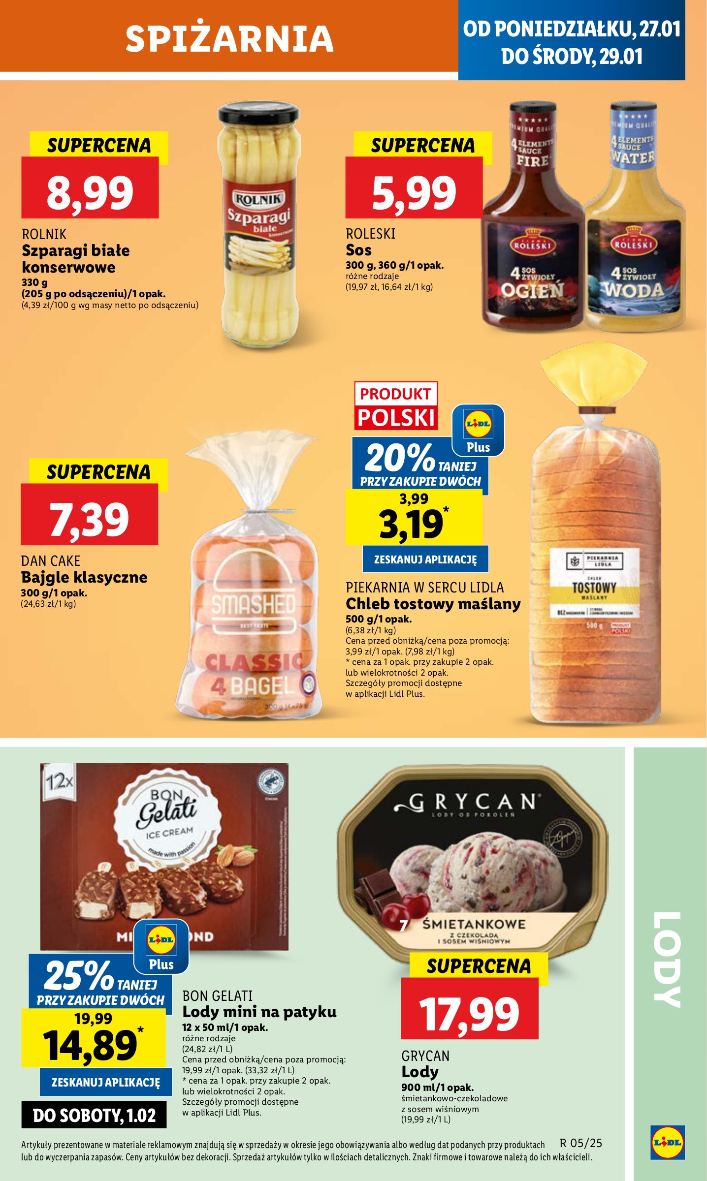 lidl - Lidl gazetka ważna od 27.01. - 29.01. - page: 49