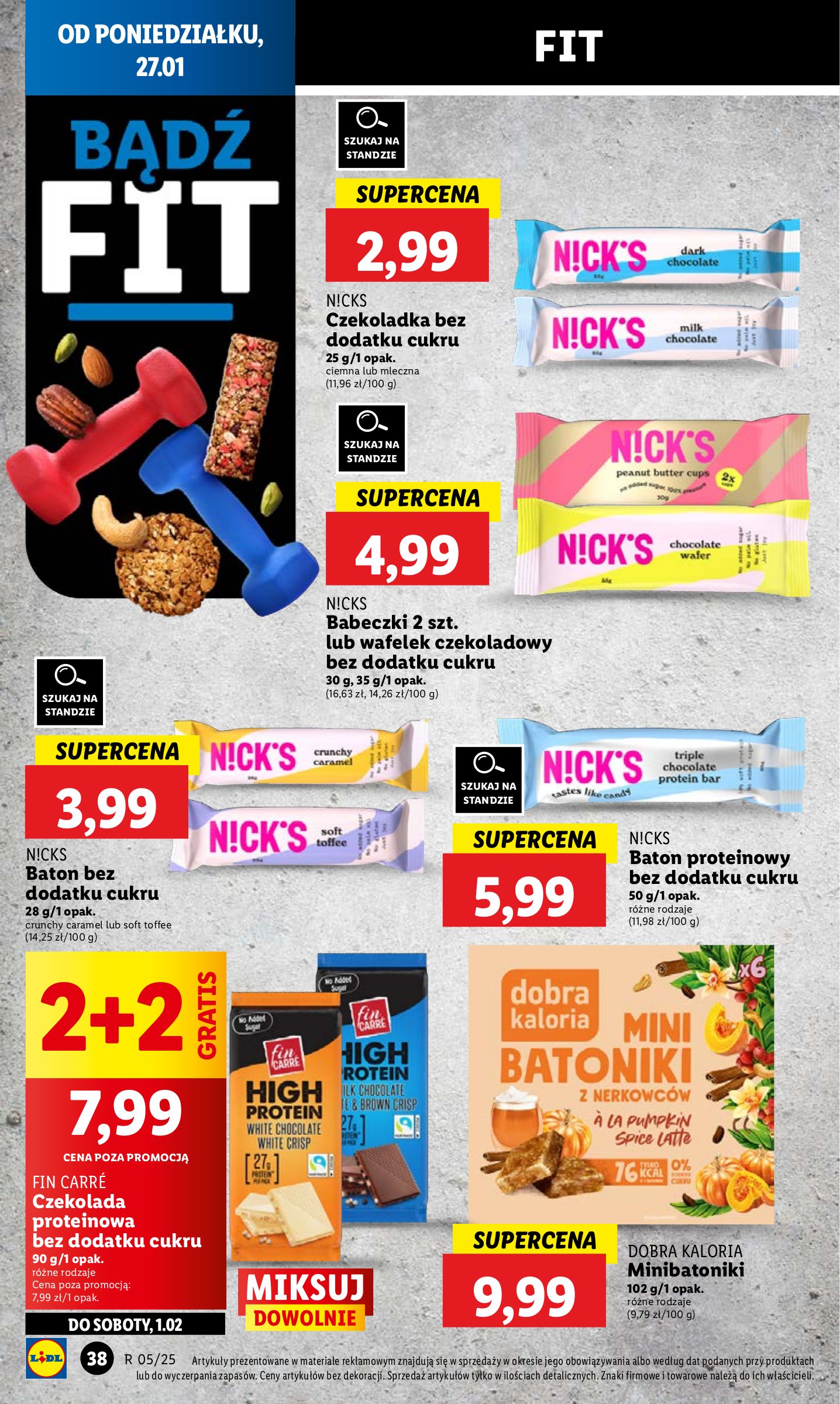 lidl - Lidl gazetka ważna od 27.01. - 29.01. - page: 40