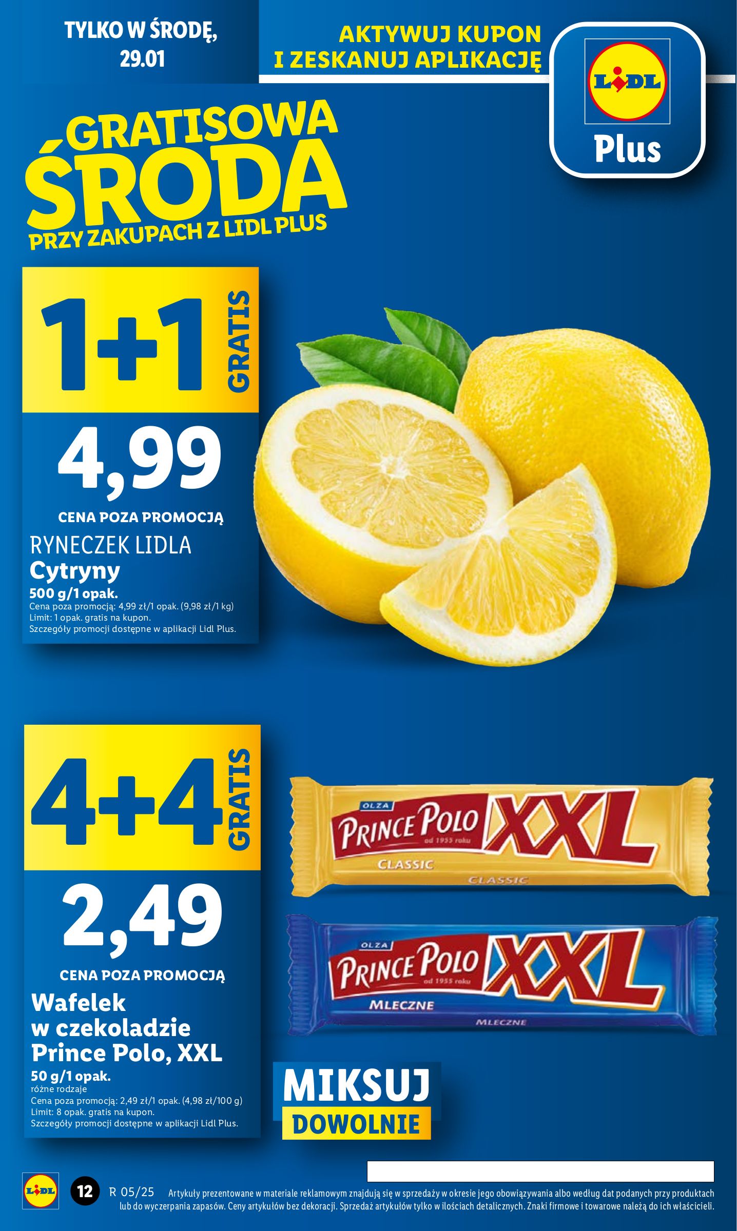 lidl - Lidl gazetka ważna od 27.01. - 29.01. - page: 14