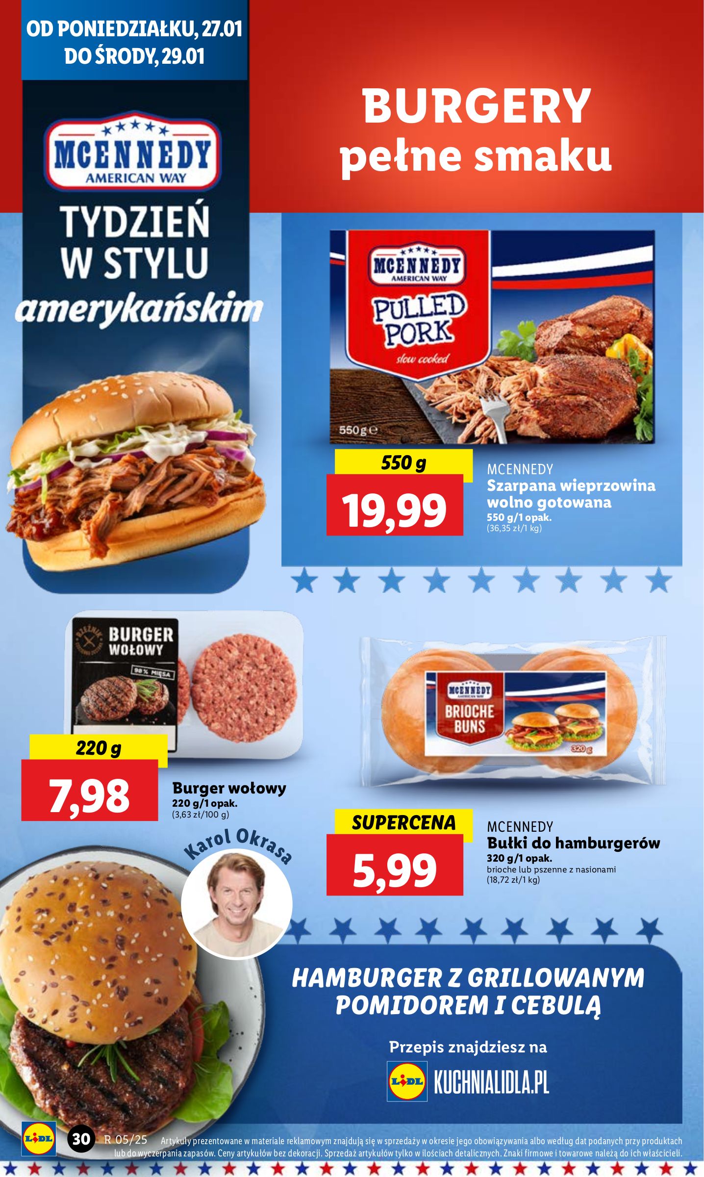 lidl - Lidl gazetka ważna od 27.01. - 29.01. - page: 30