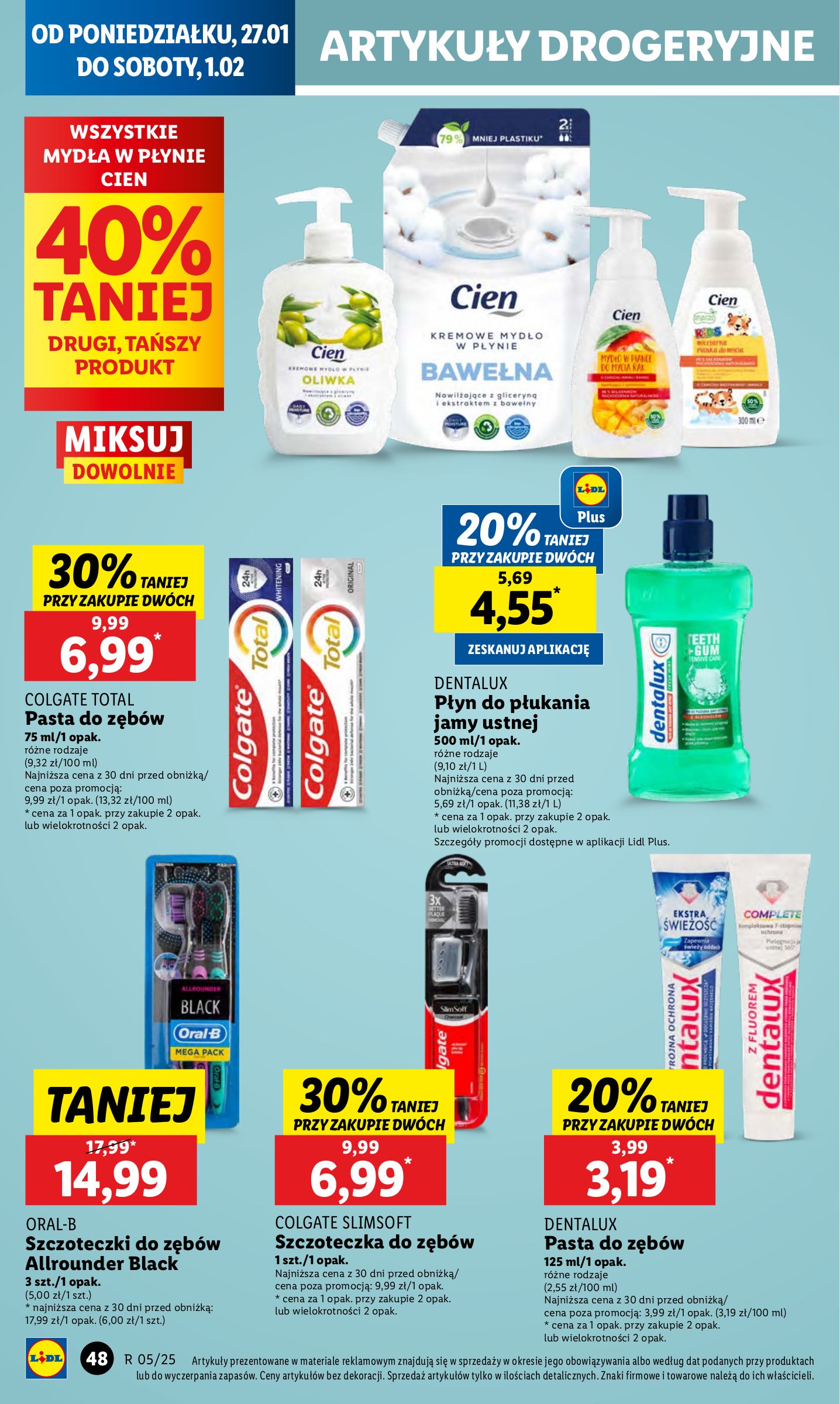 lidl - Lidl gazetka ważna od 27.01. - 29.01. - page: 54