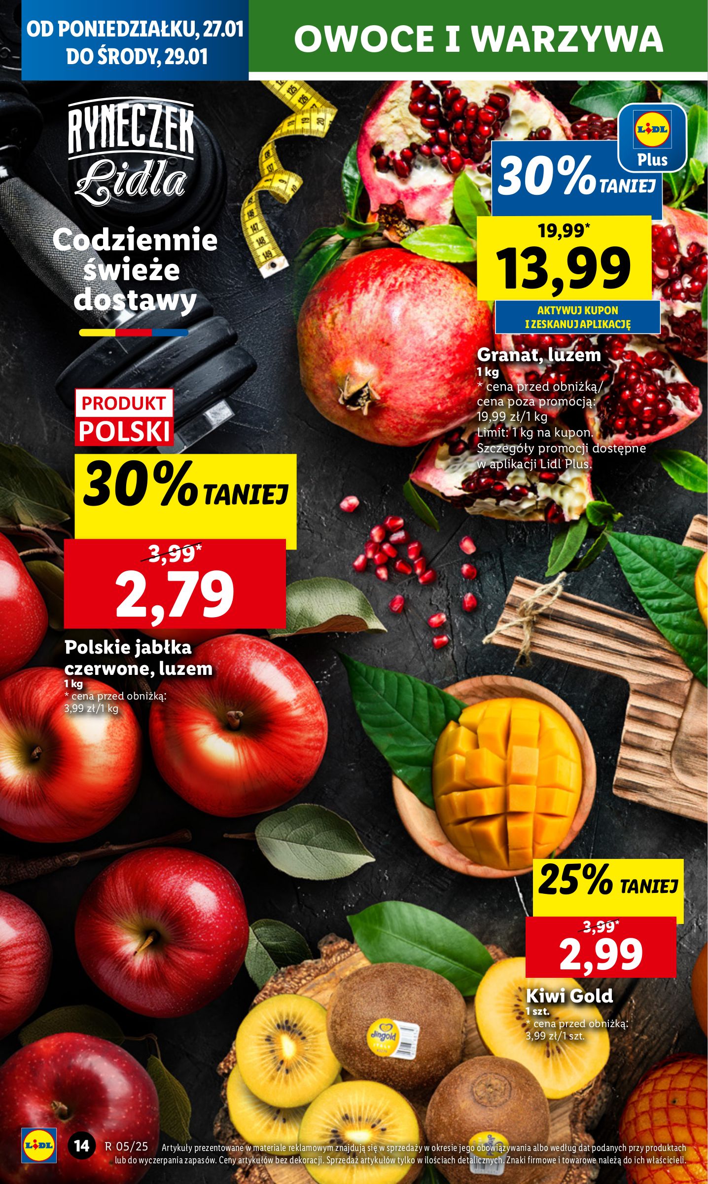 lidl - Lidl gazetka ważna od 27.01. - 29.01. - page: 16