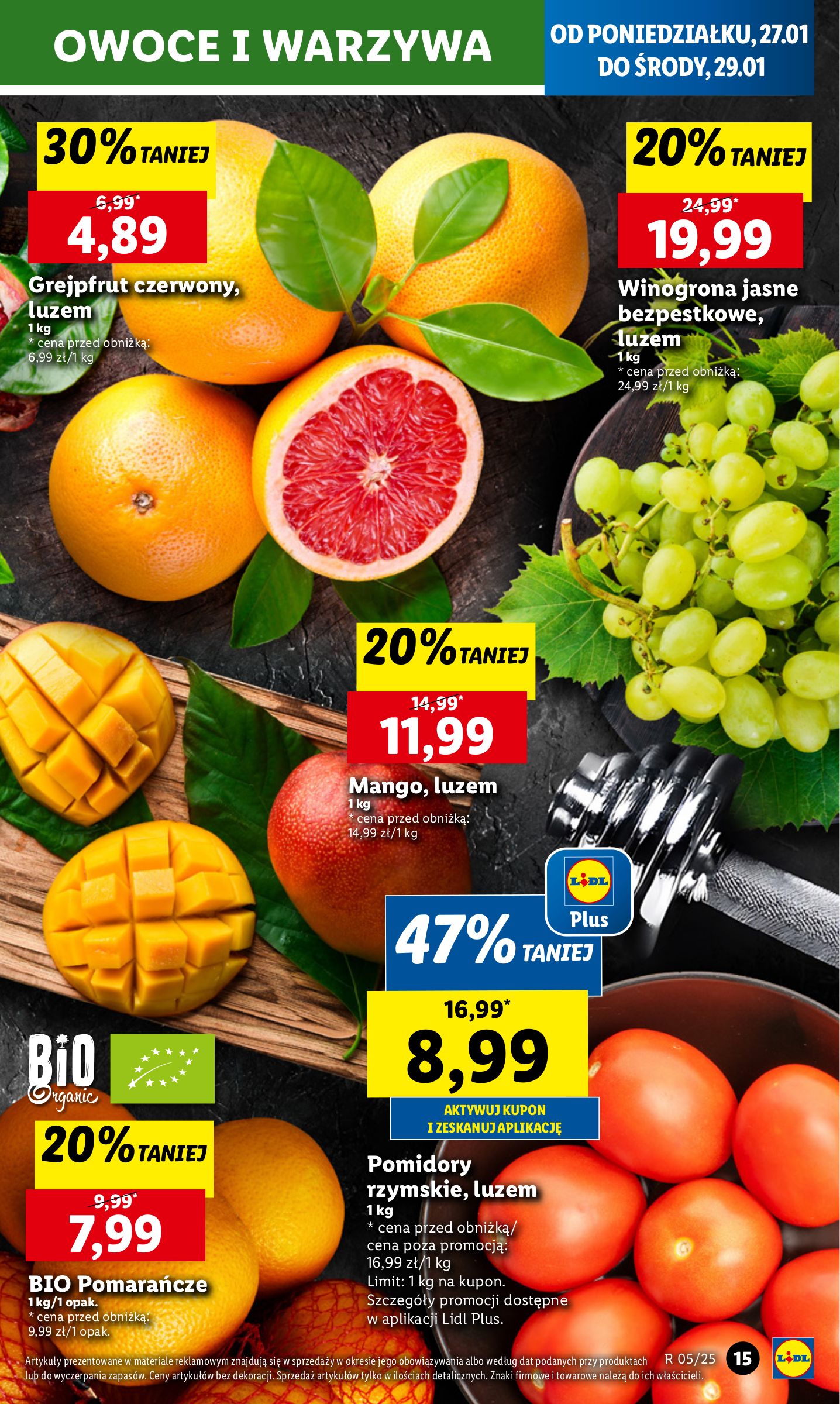 lidl - Lidl gazetka ważna od 27.01. - 29.01. - page: 17