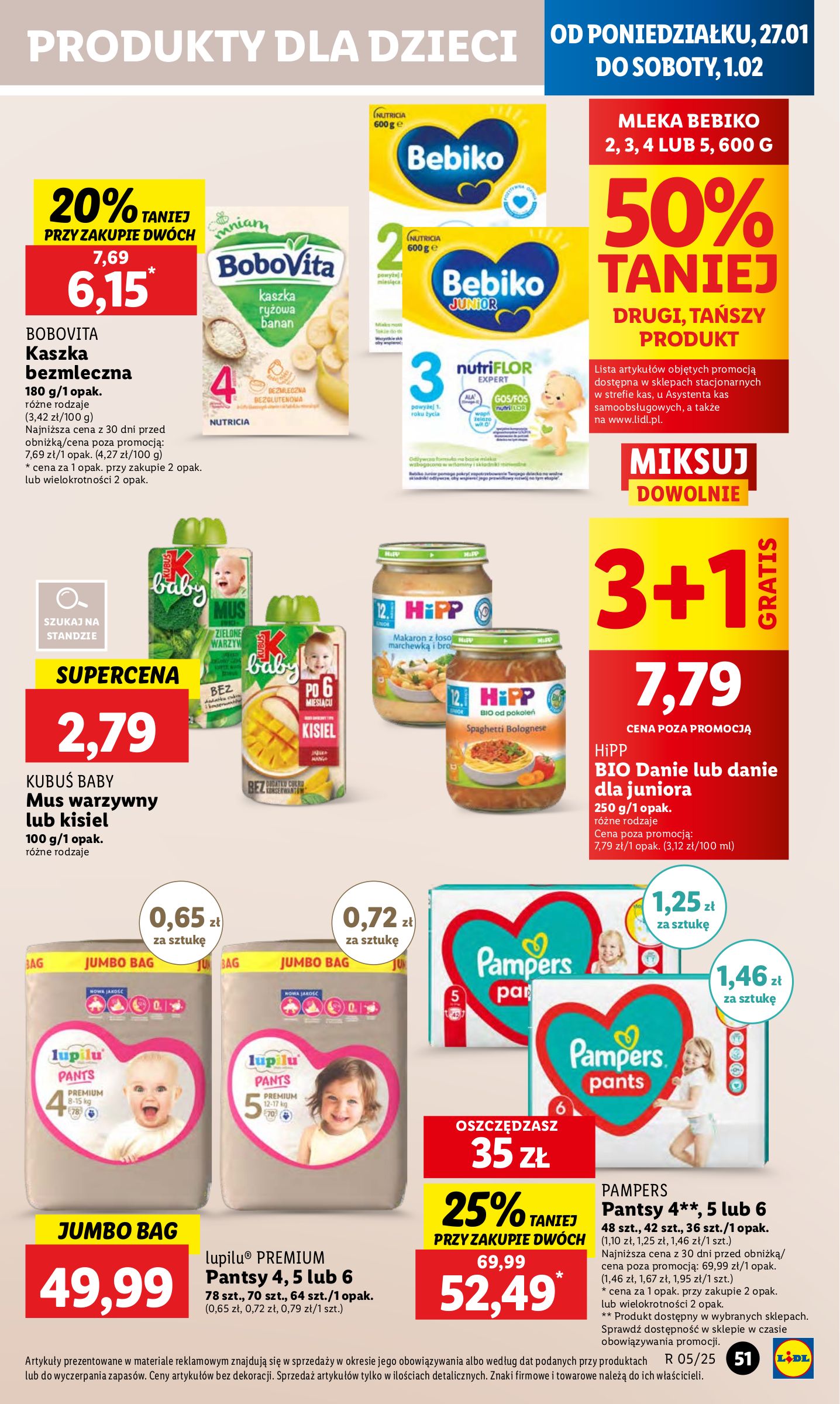 lidl - Lidl gazetka ważna od 27.01. - 29.01. - page: 57